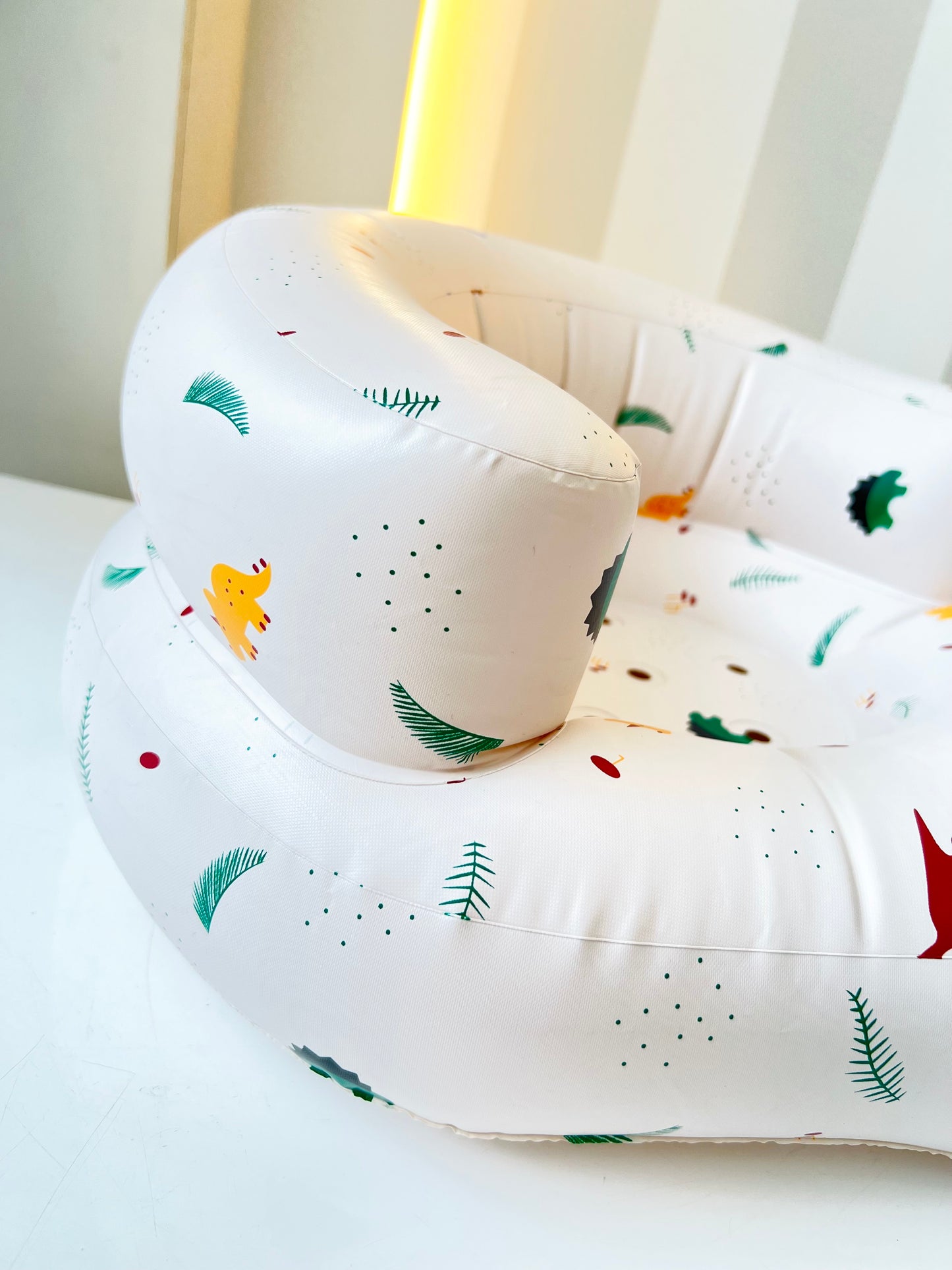 SILLA DE APOYO INFLABLE