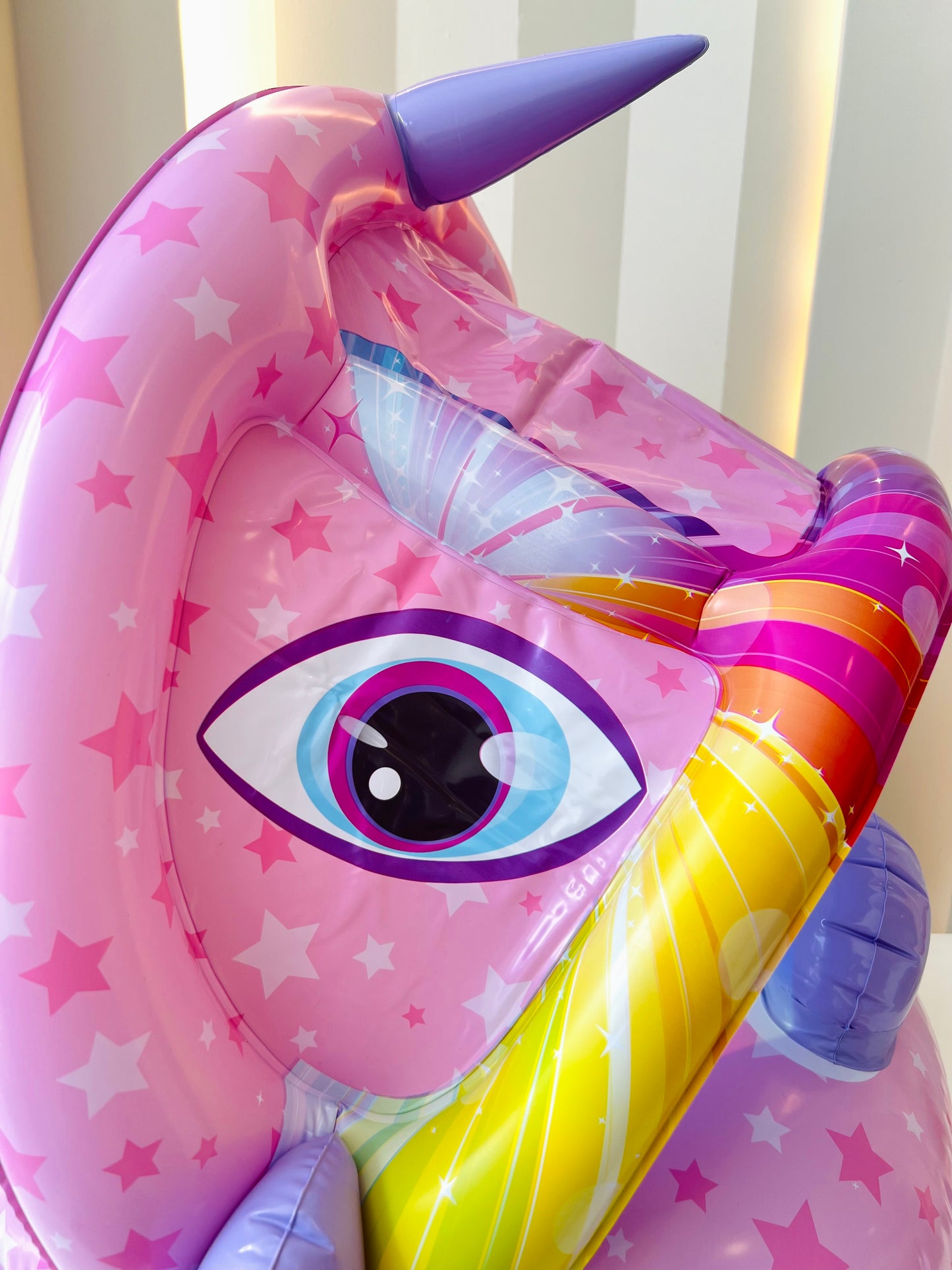 FLOTADOR INFLABLE PARA BEBÉ