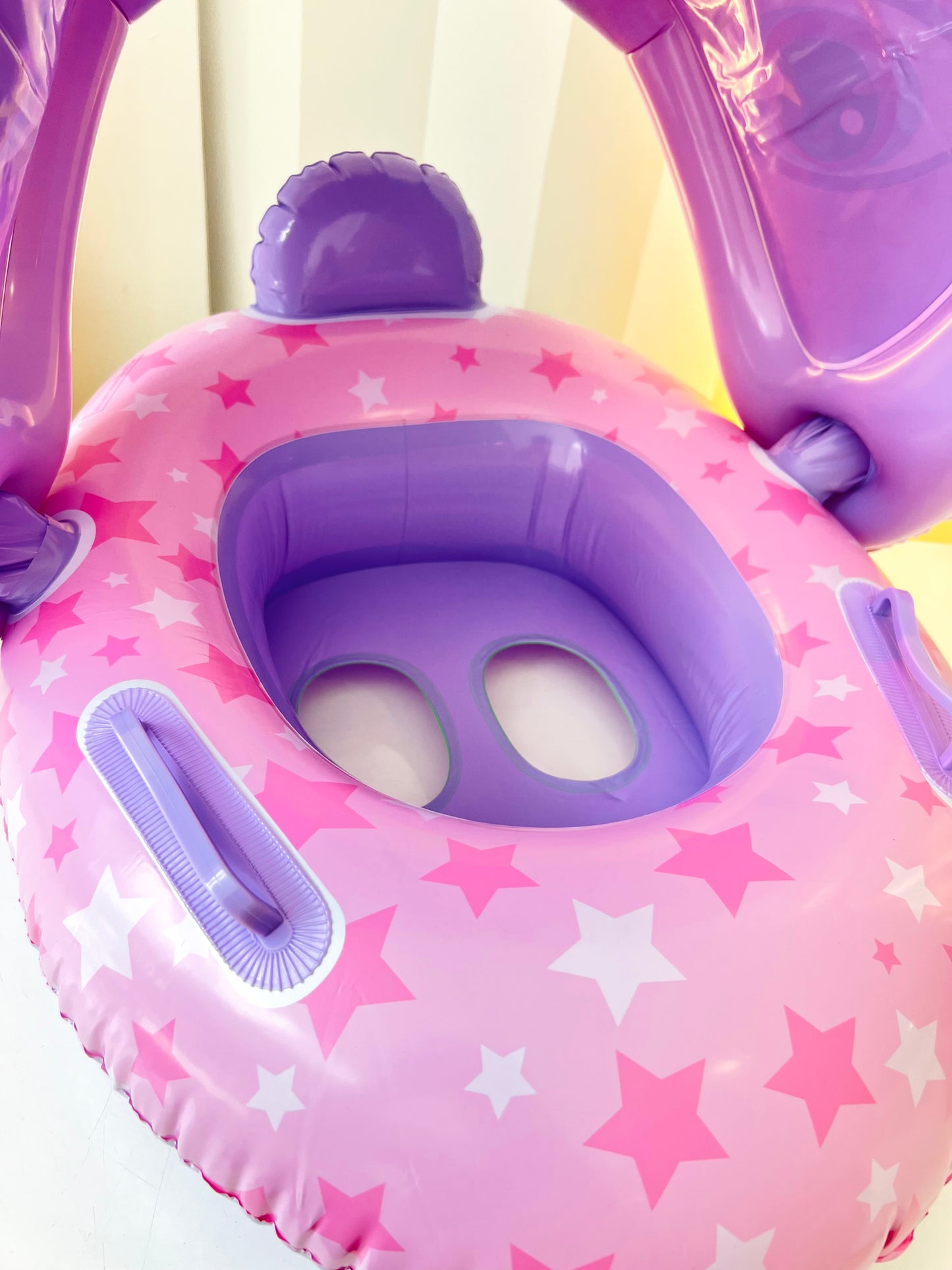 FLOTADOR INFLABLE PARA BEBÉ