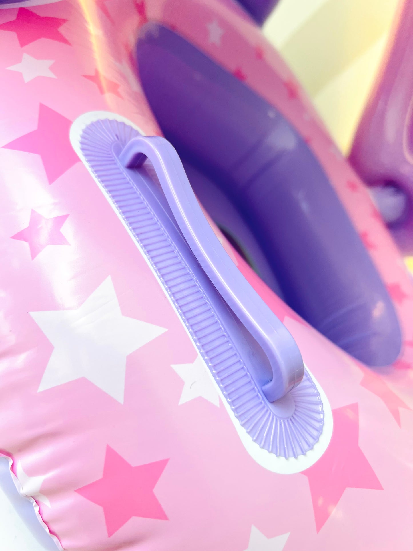 FLOTADOR INFLABLE PARA BEBÉ