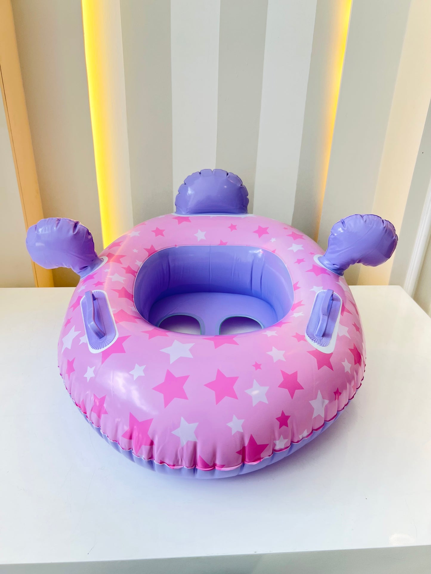 FLOTADOR INFLABLE PARA BEBÉ
