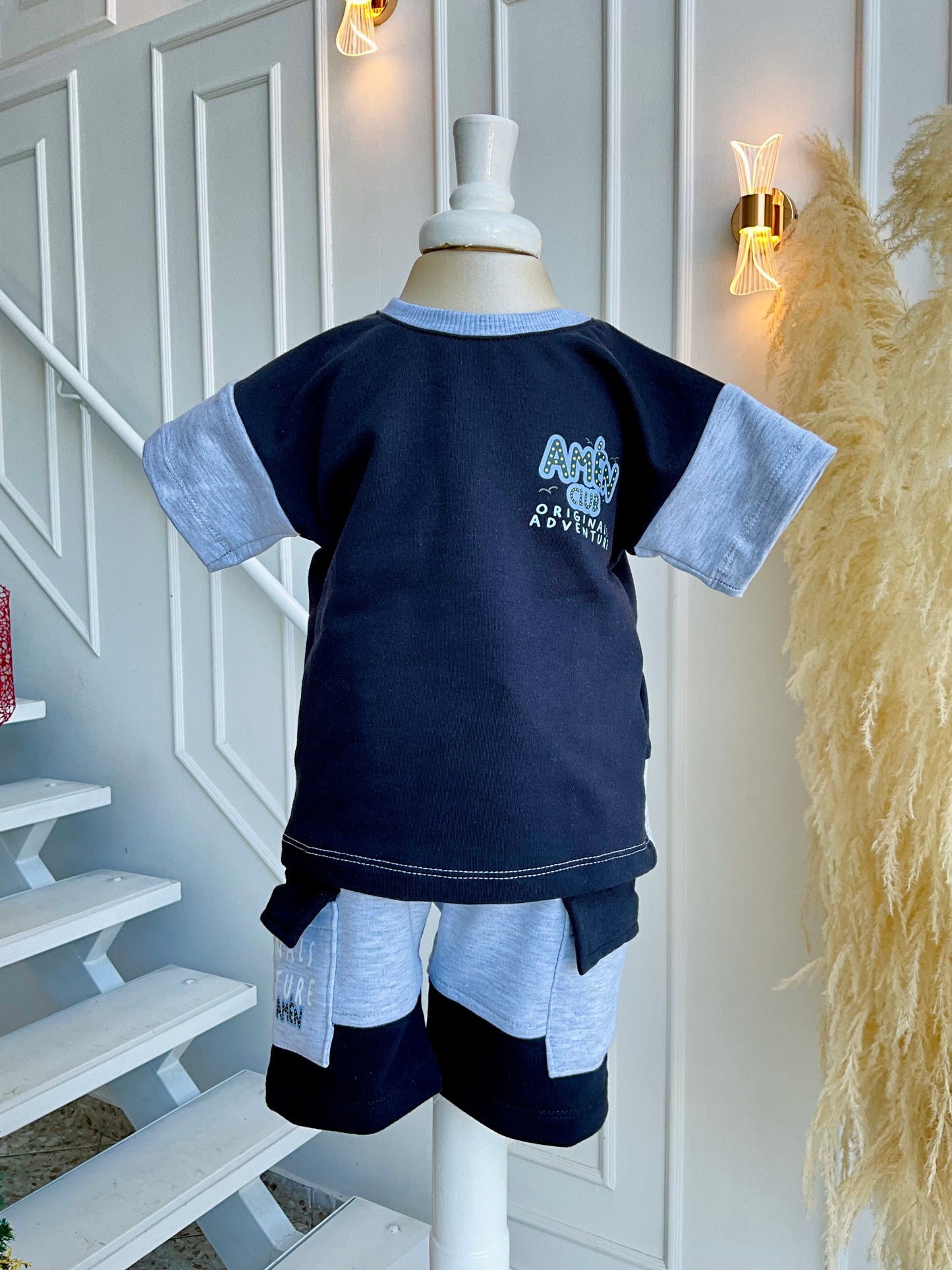 Conjunto Tropper