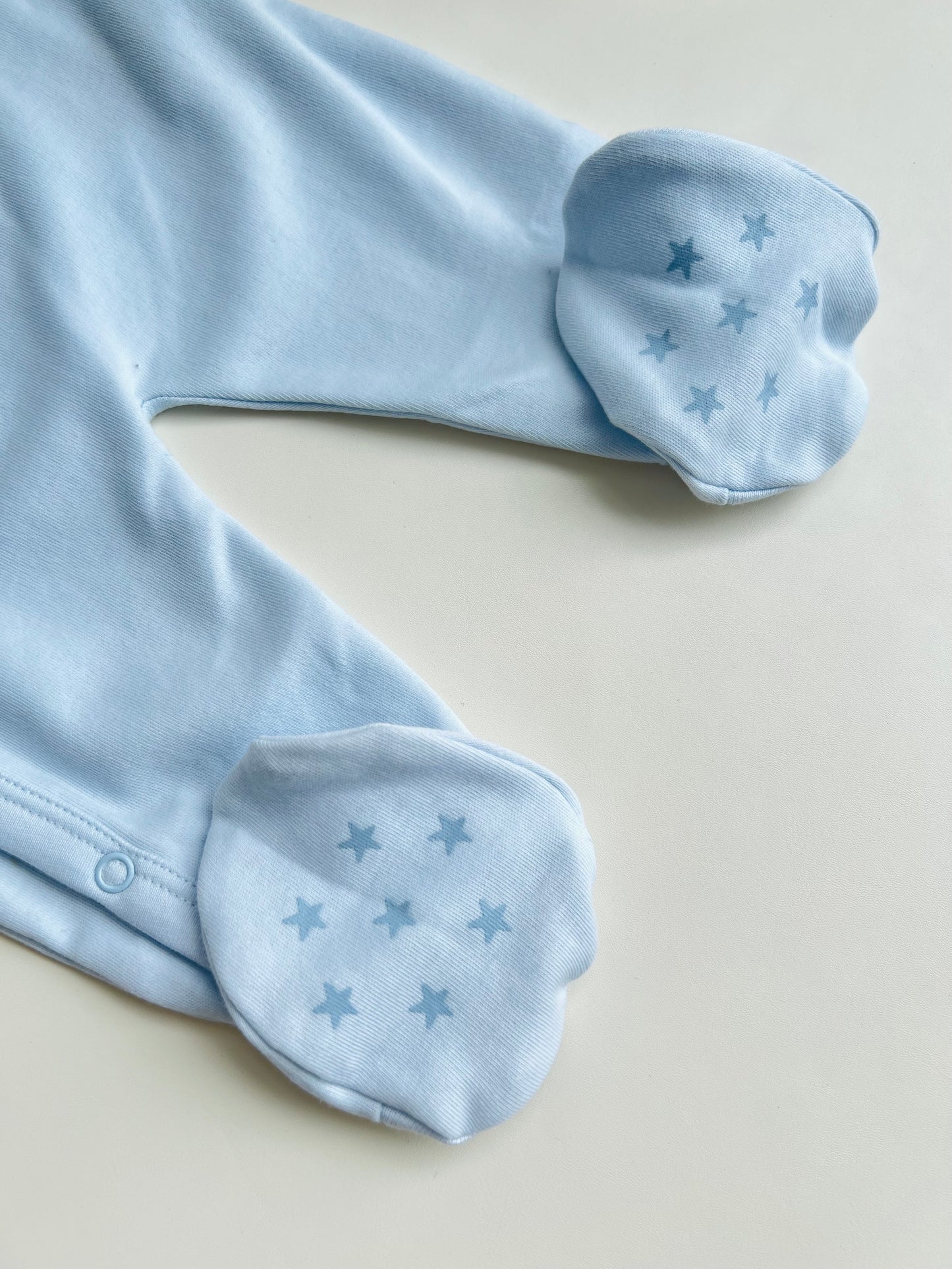 PIJAMA ENTERIZA EUROPEA LUNA LOSAN