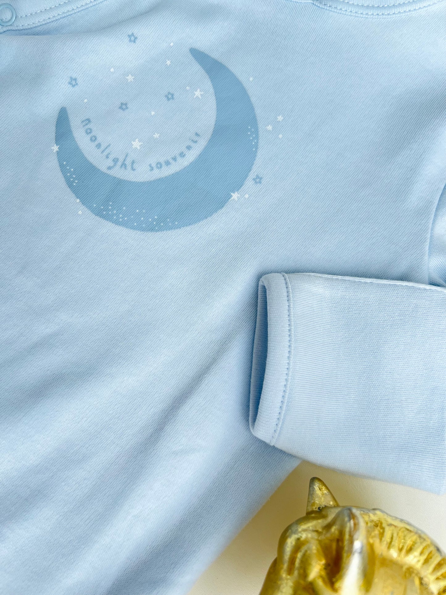 PIJAMA ENTERIZA EUROPEA LUNA LOSAN