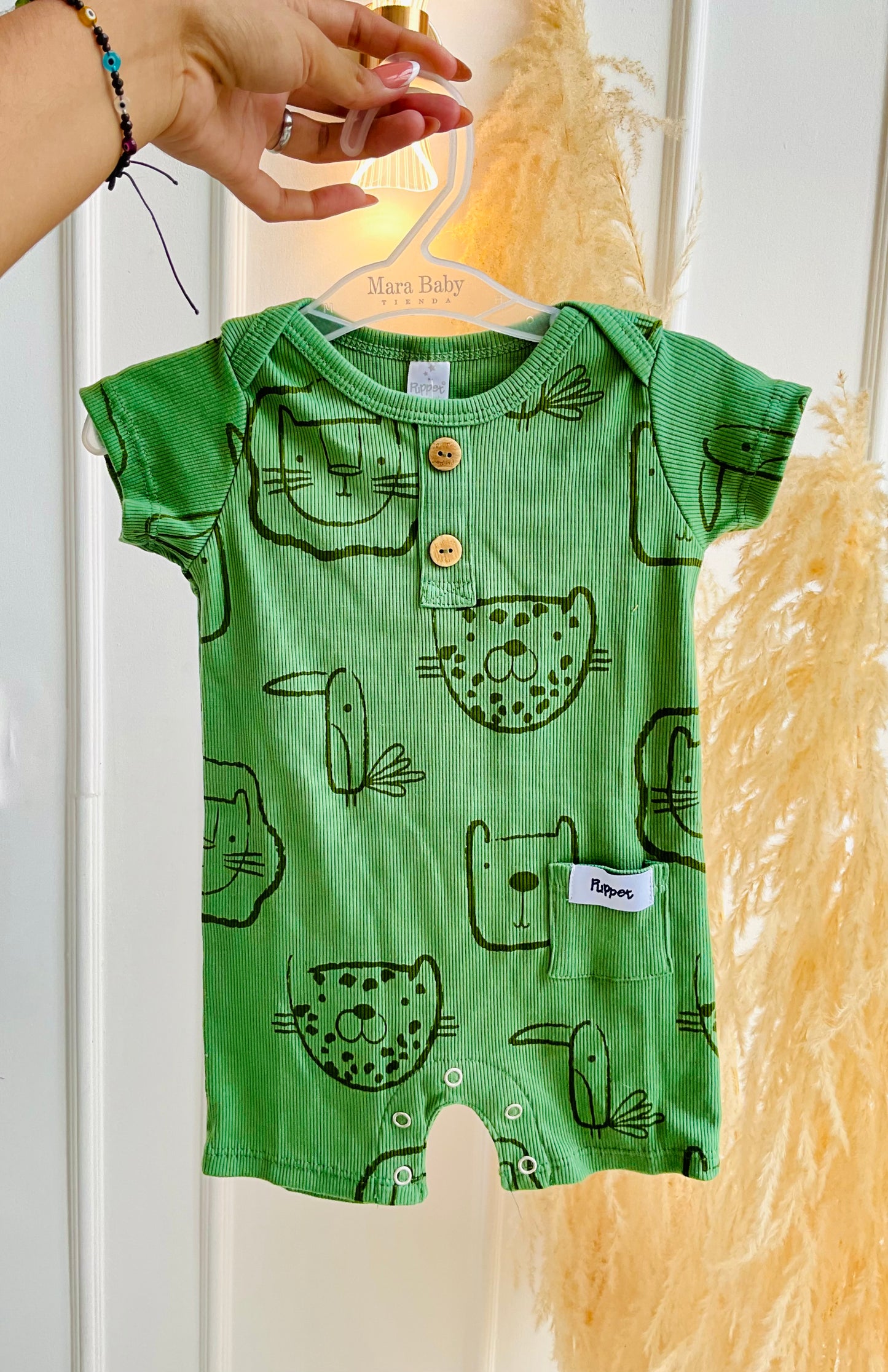 Romper safari