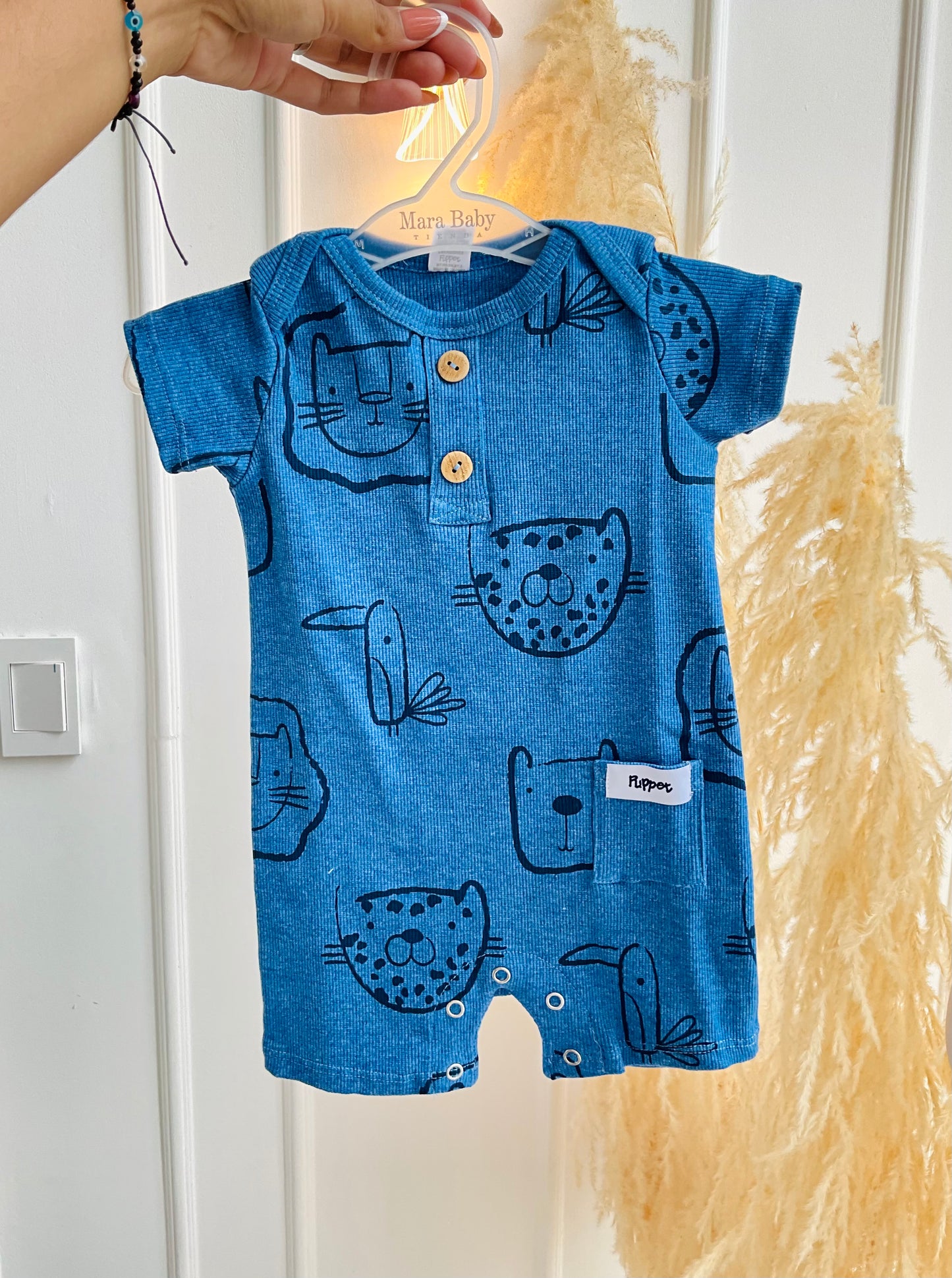 Romper safari