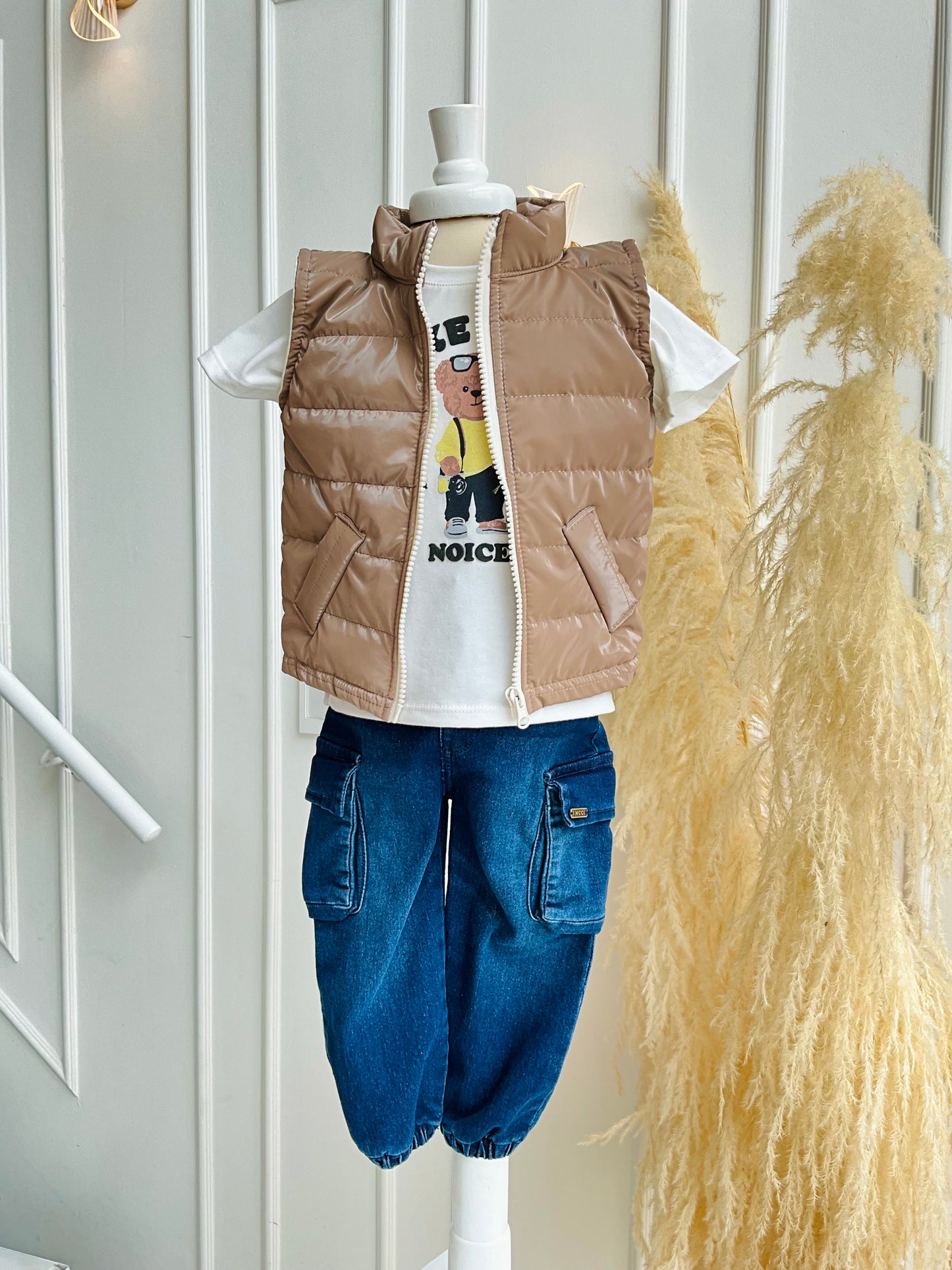Conjunto Bear