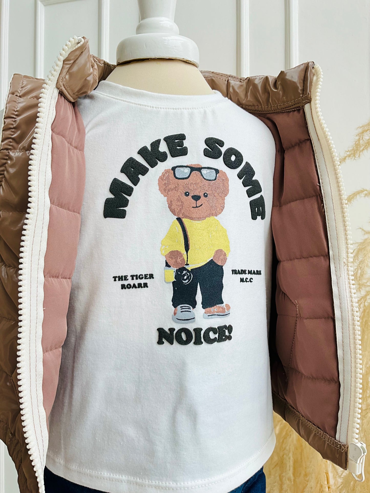 Conjunto Bear