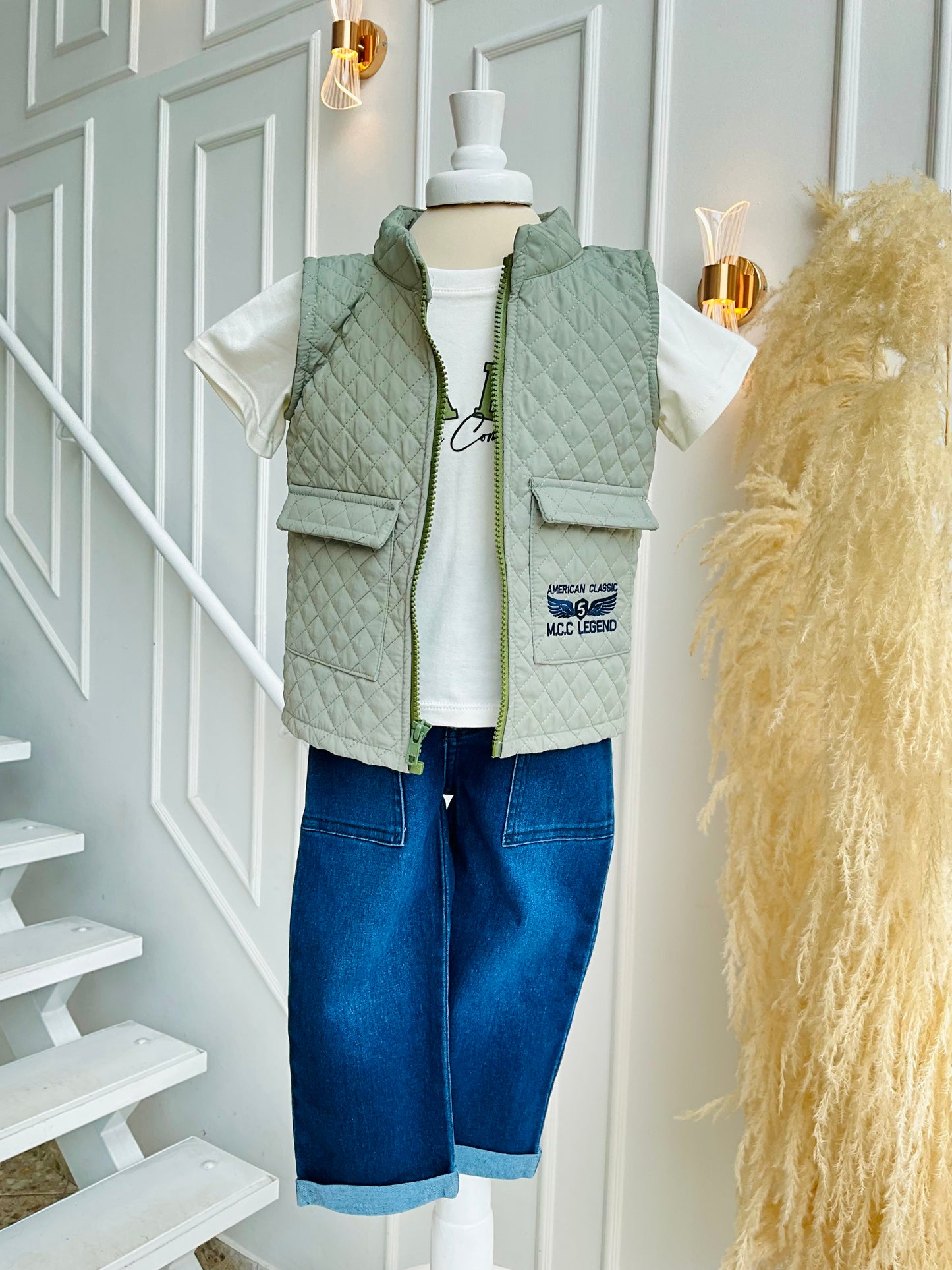 Conjunto Trendy