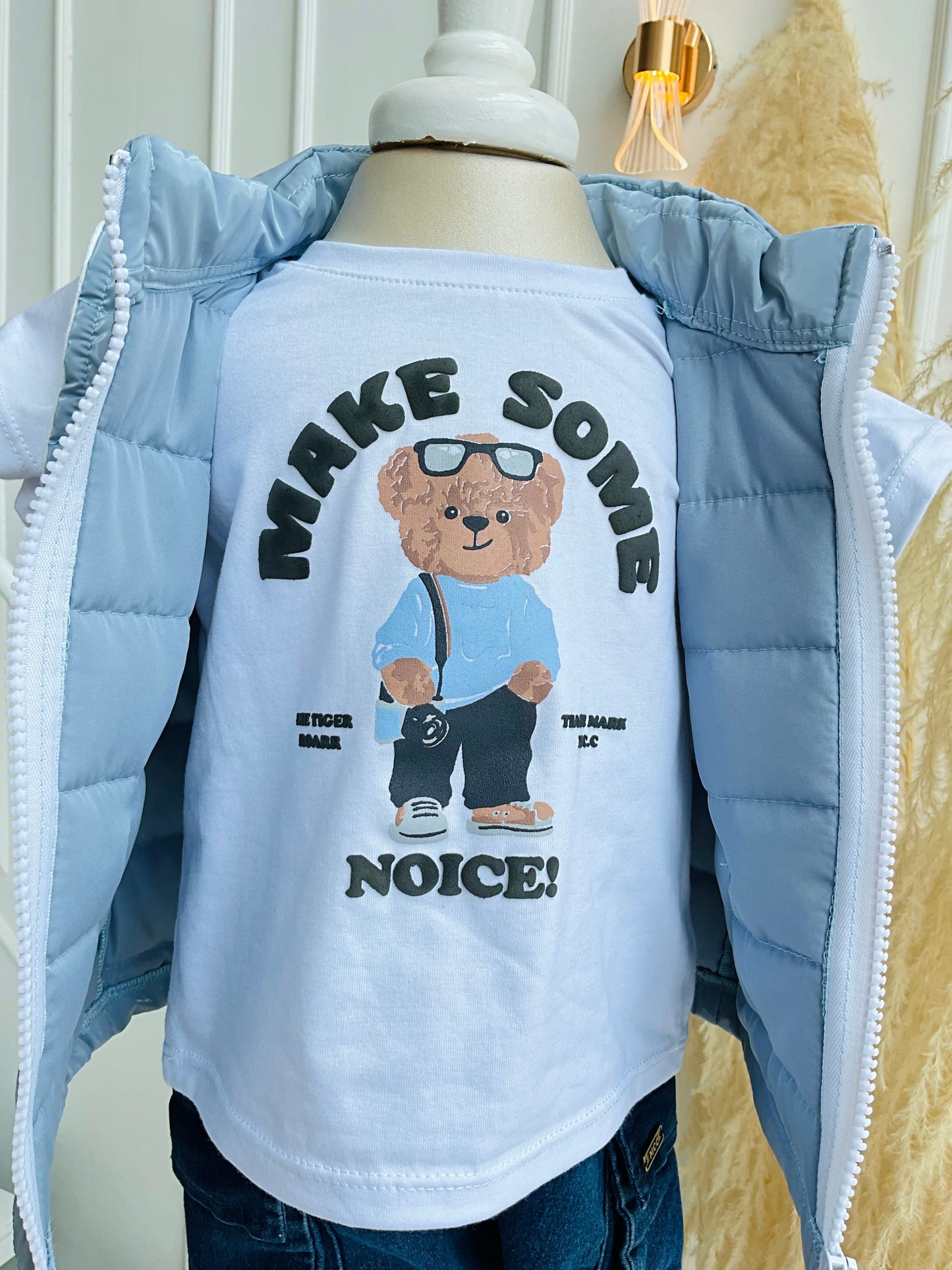 Conjunto Bear