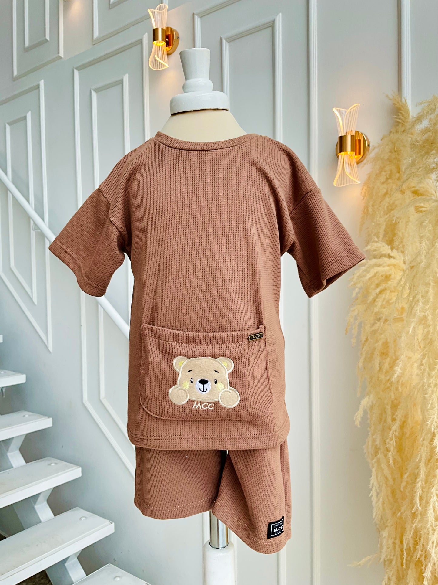 Conjunto Oversize Oso