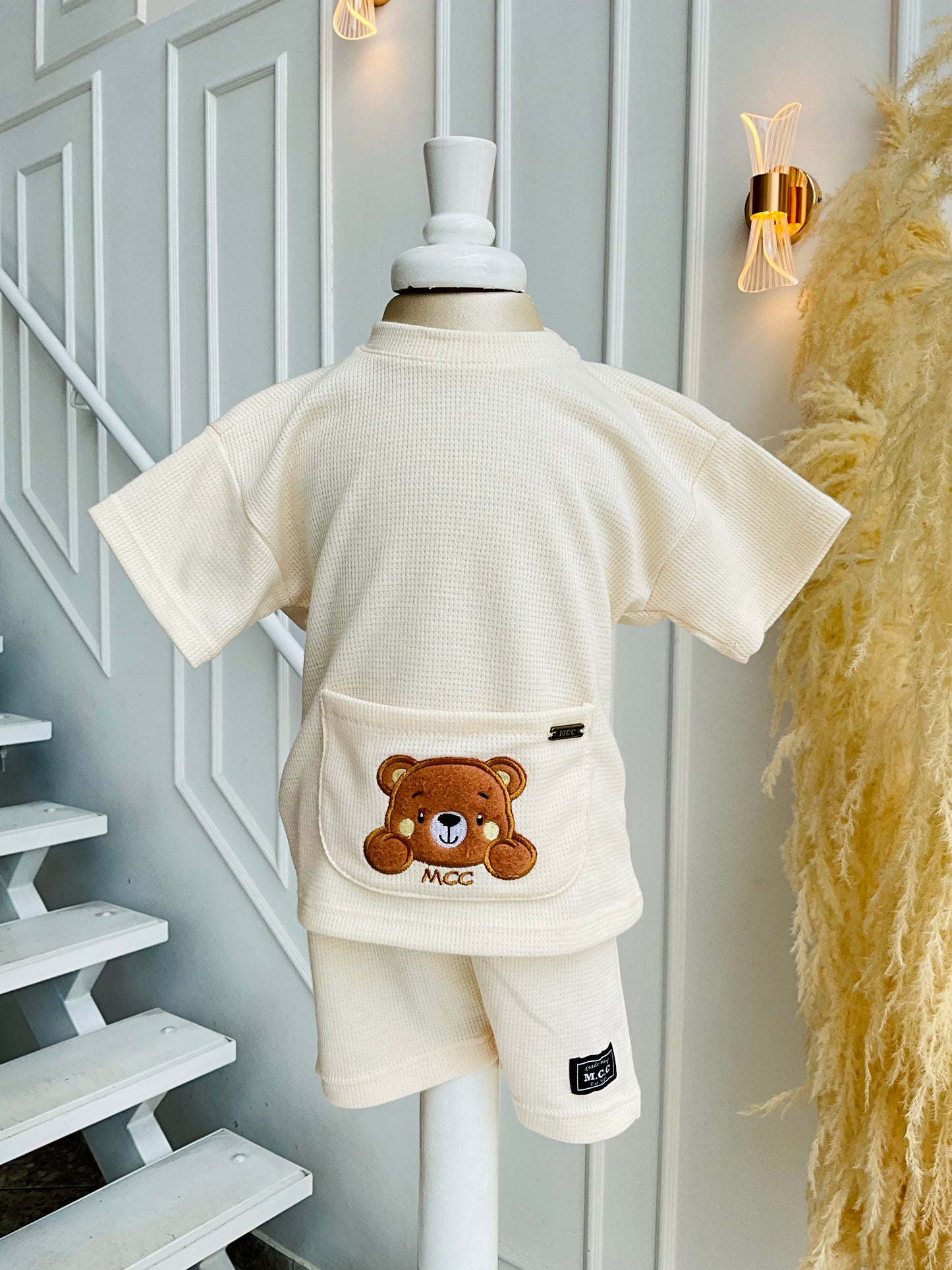Conjunto Oversize Oso