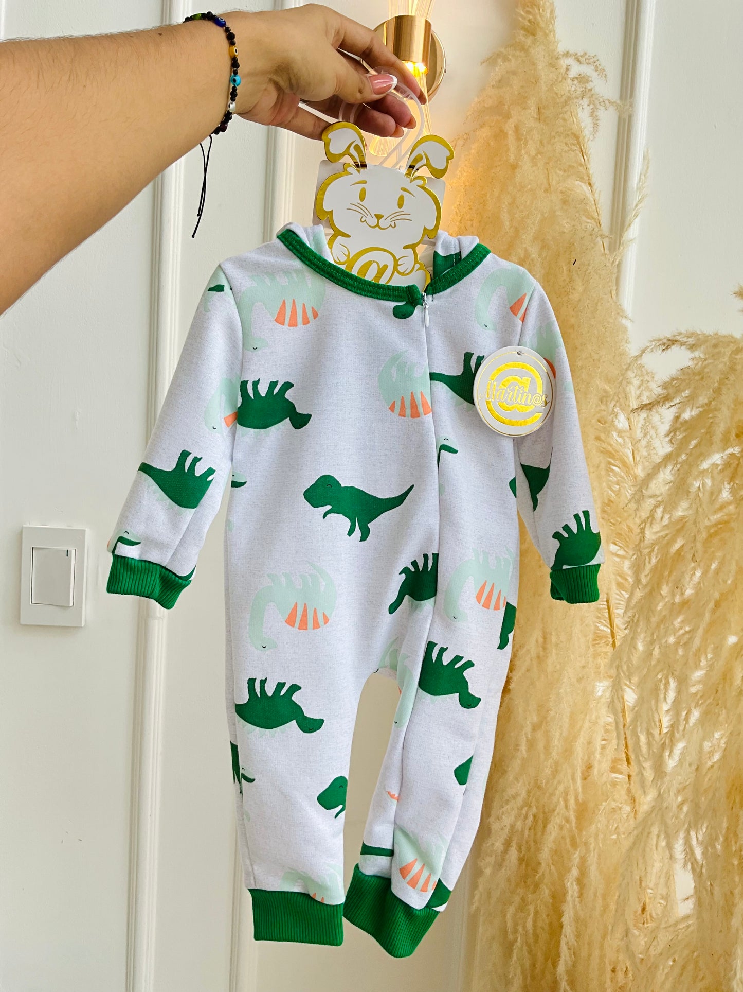 Pijama dinoespinoso