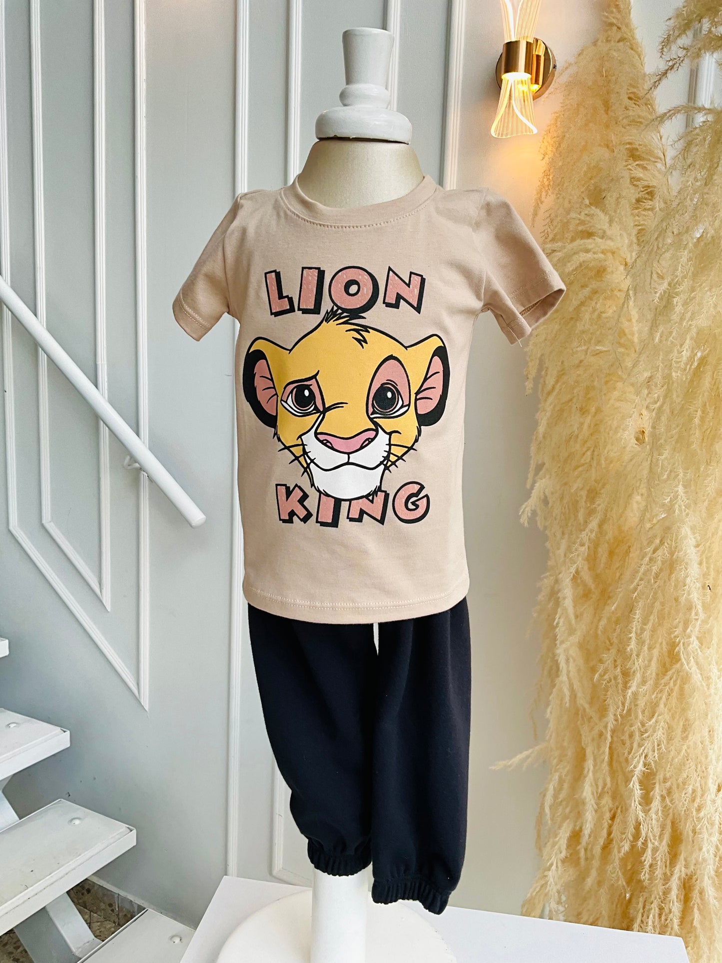 Conjunto simba