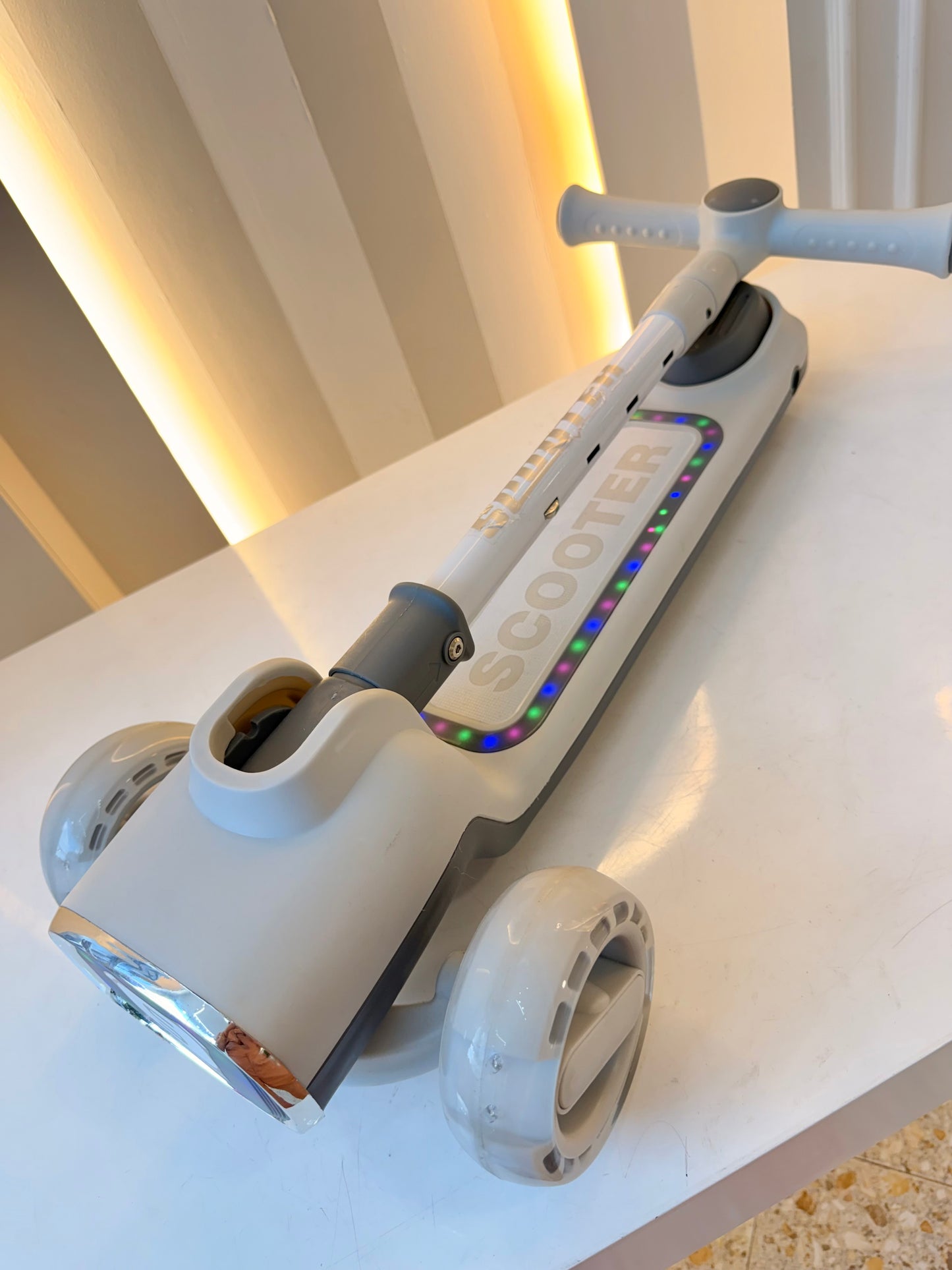 SCOOTER EVOLUTIVO 3 EN 1