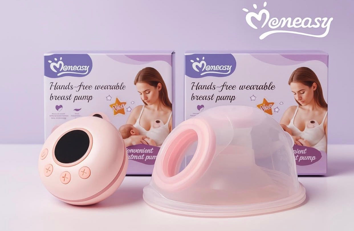 EXTRACTOR ELÉCTRICO MOMEASY