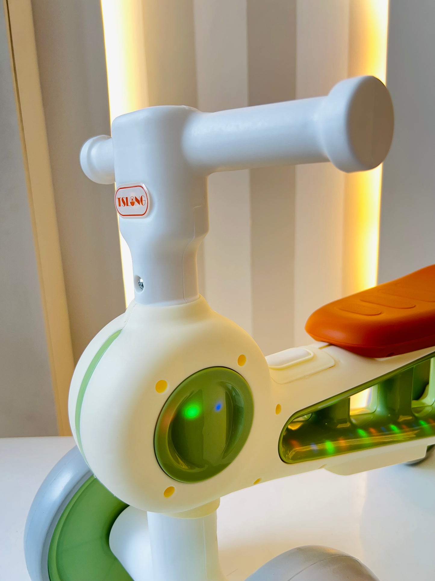 TRICICLO DE APRENDIZAJE ROMA