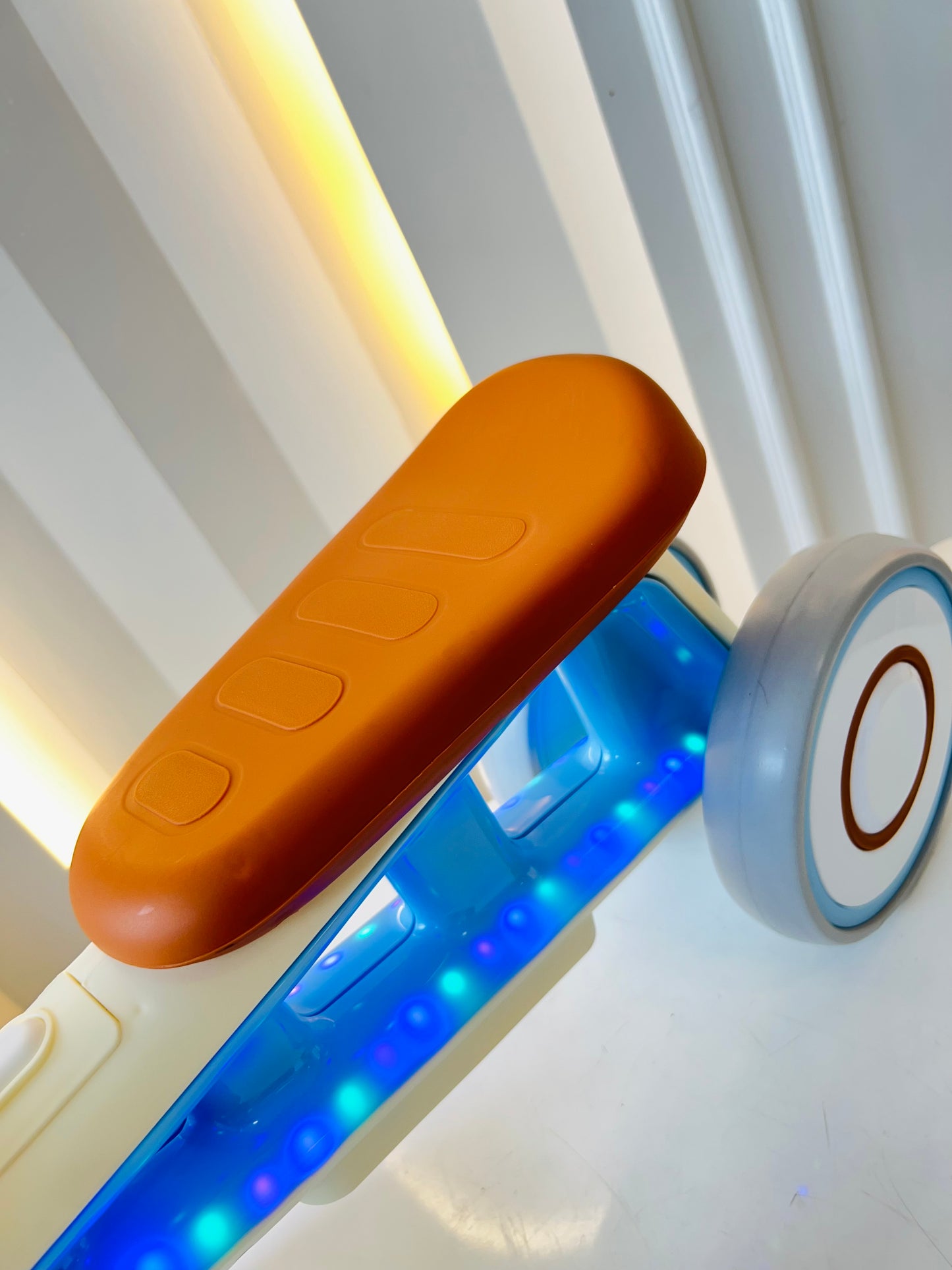 TRICICLO DE APRENDIZAJE ROMA