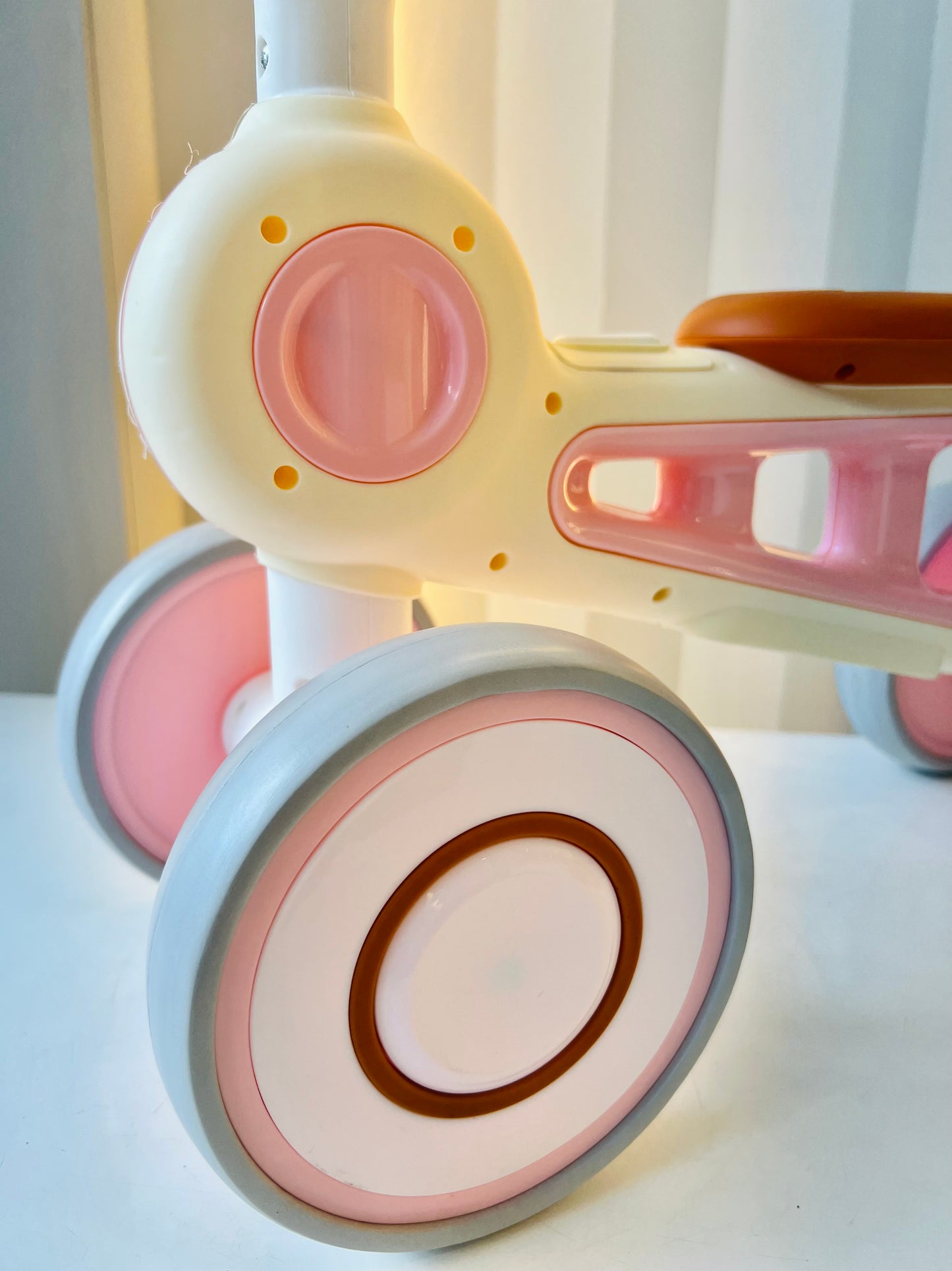 TRICICLO DE APRENDIZAJE ROMA