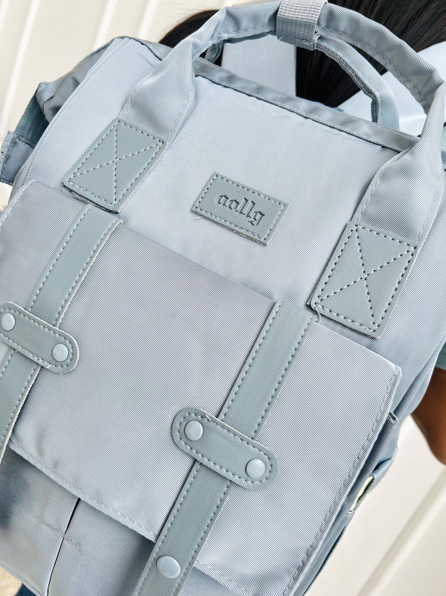 PAÑALERA TIPO MORRAL