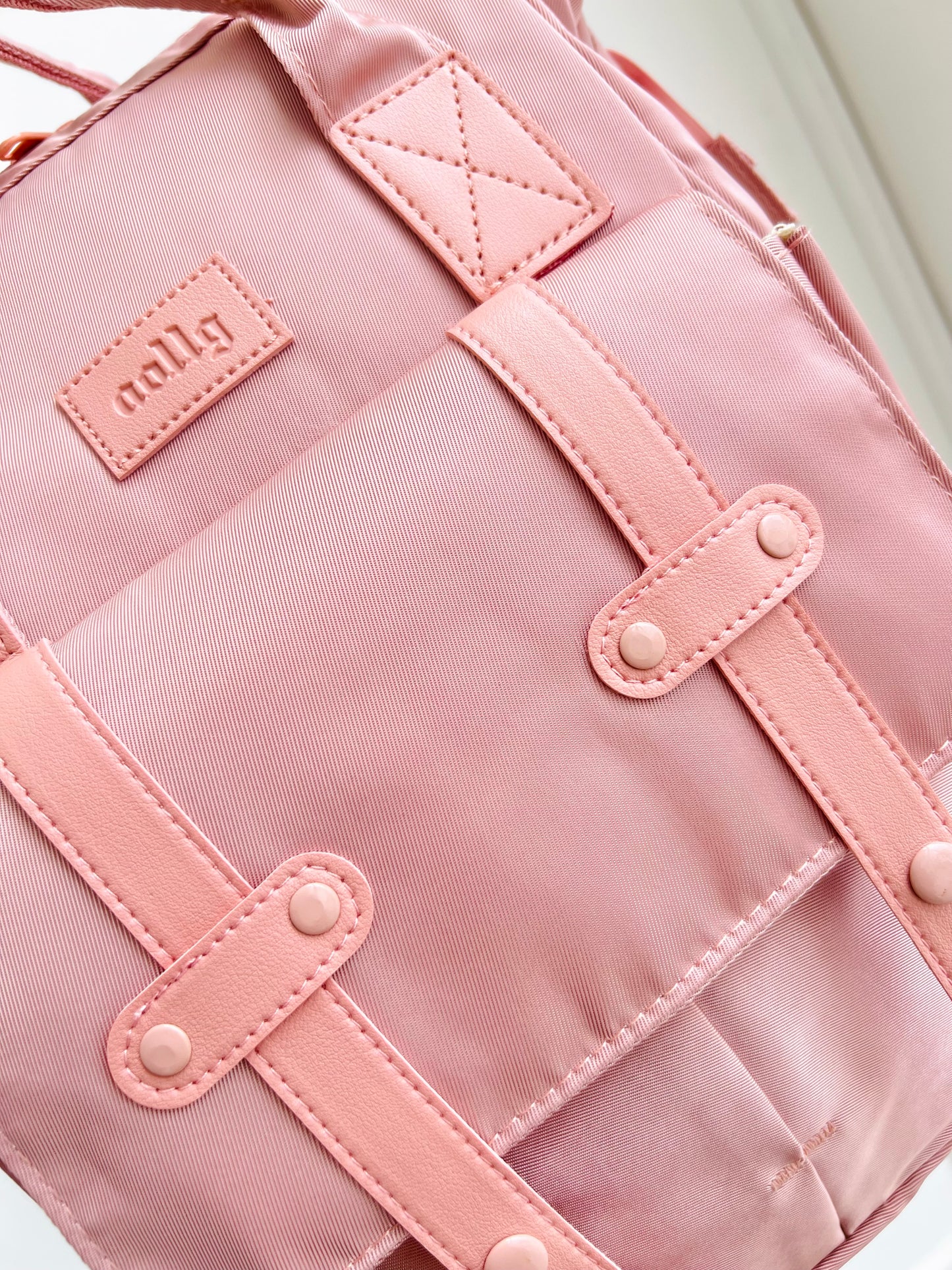 PAÑALERA TIPO MORRAL
