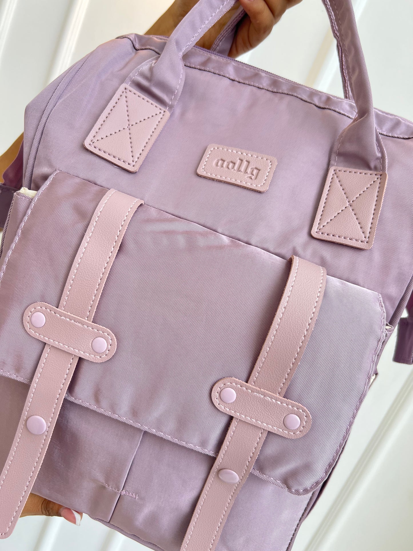 PAÑALERA TIPO MORRAL