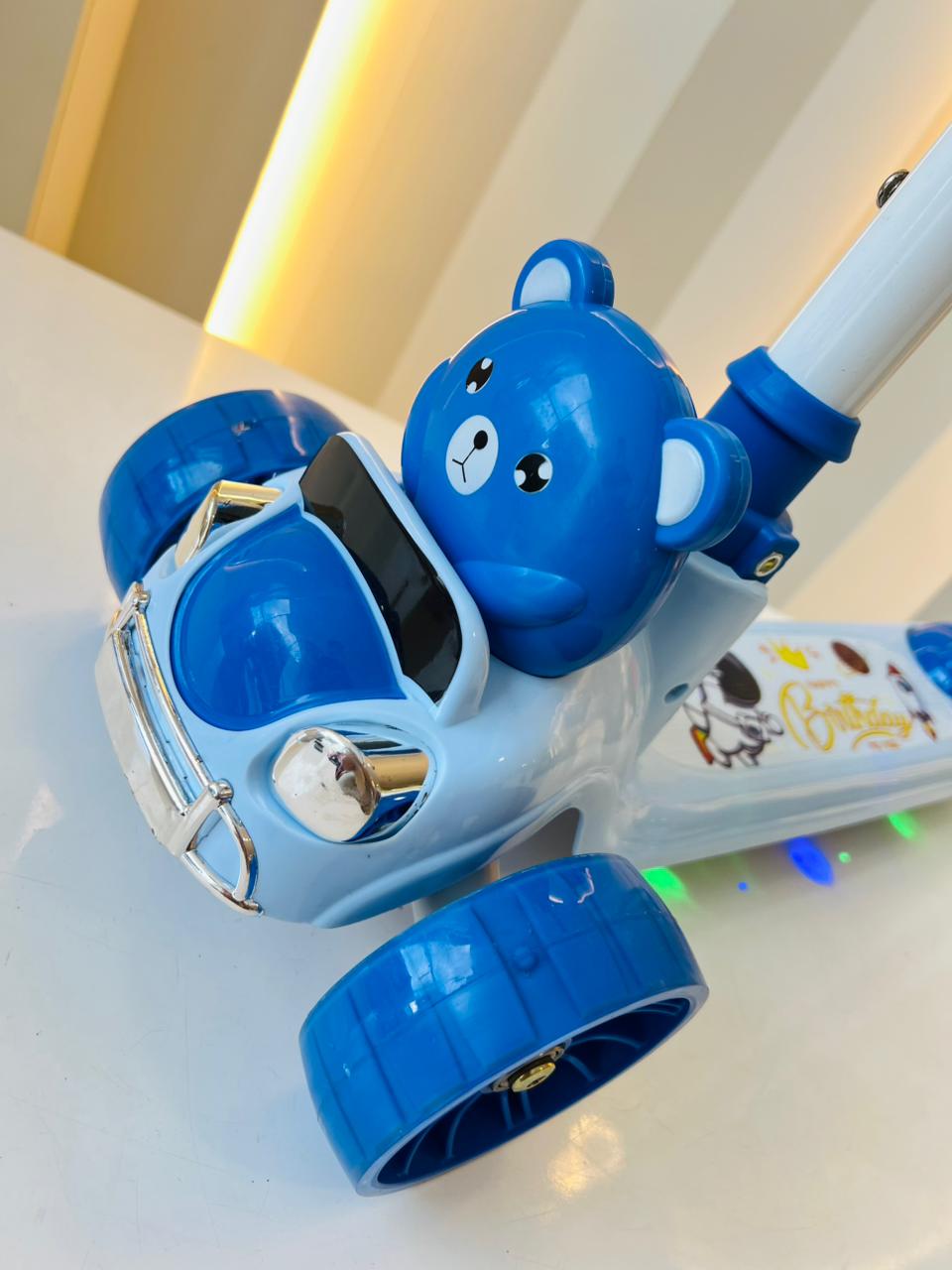 MONOPATÍN INFANTIL 3 RUEDAS