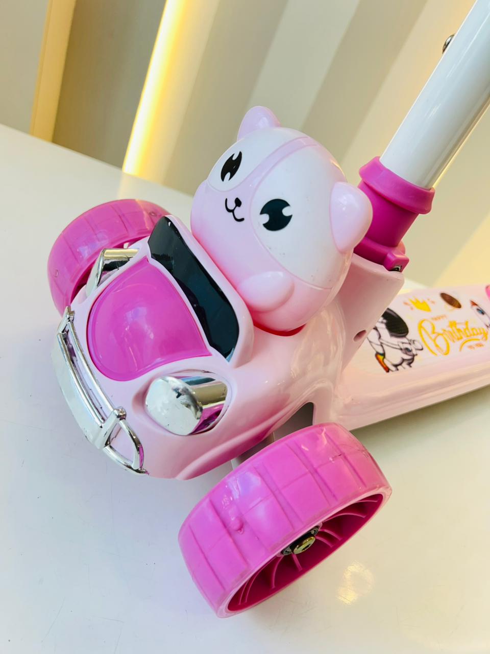 MONOPATÍN INFANTIL 3 RUEDAS