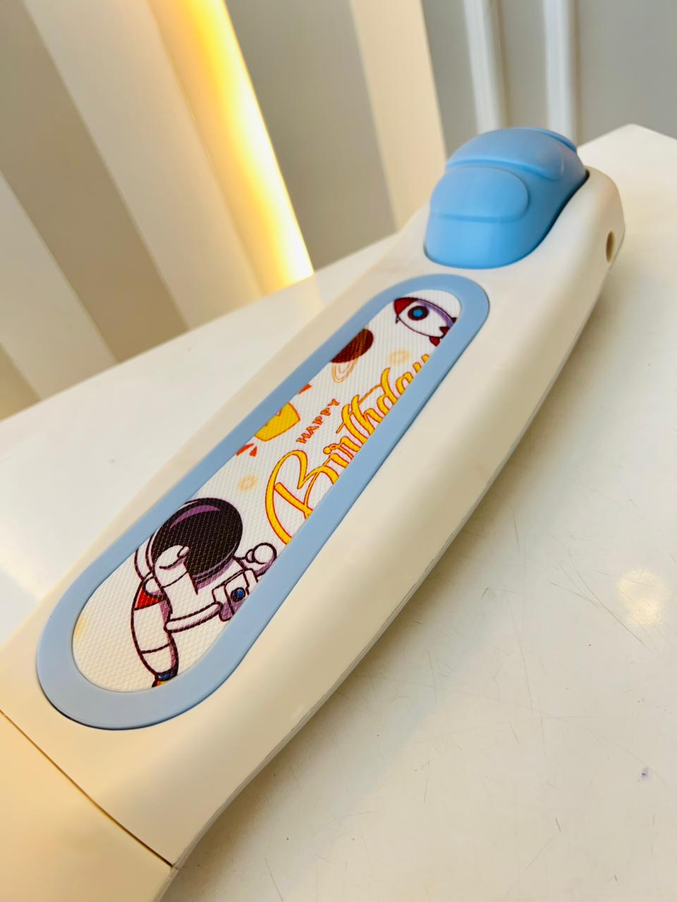 MONOPATÍN INFANTIL 3 RUEDAS