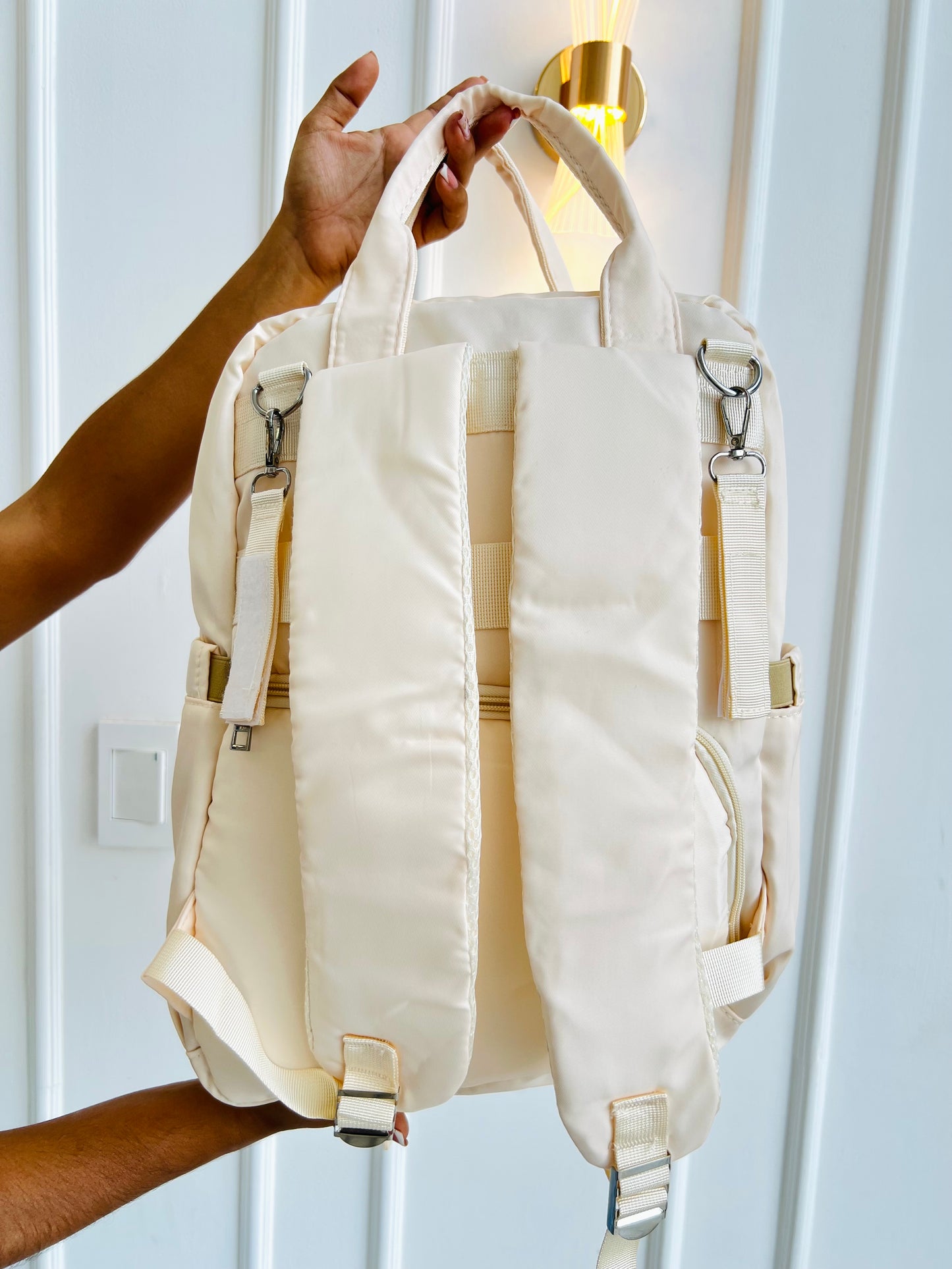 MOCHILA PAÑALERA MULTIFUNCIONAL SUNSHINE DEER
