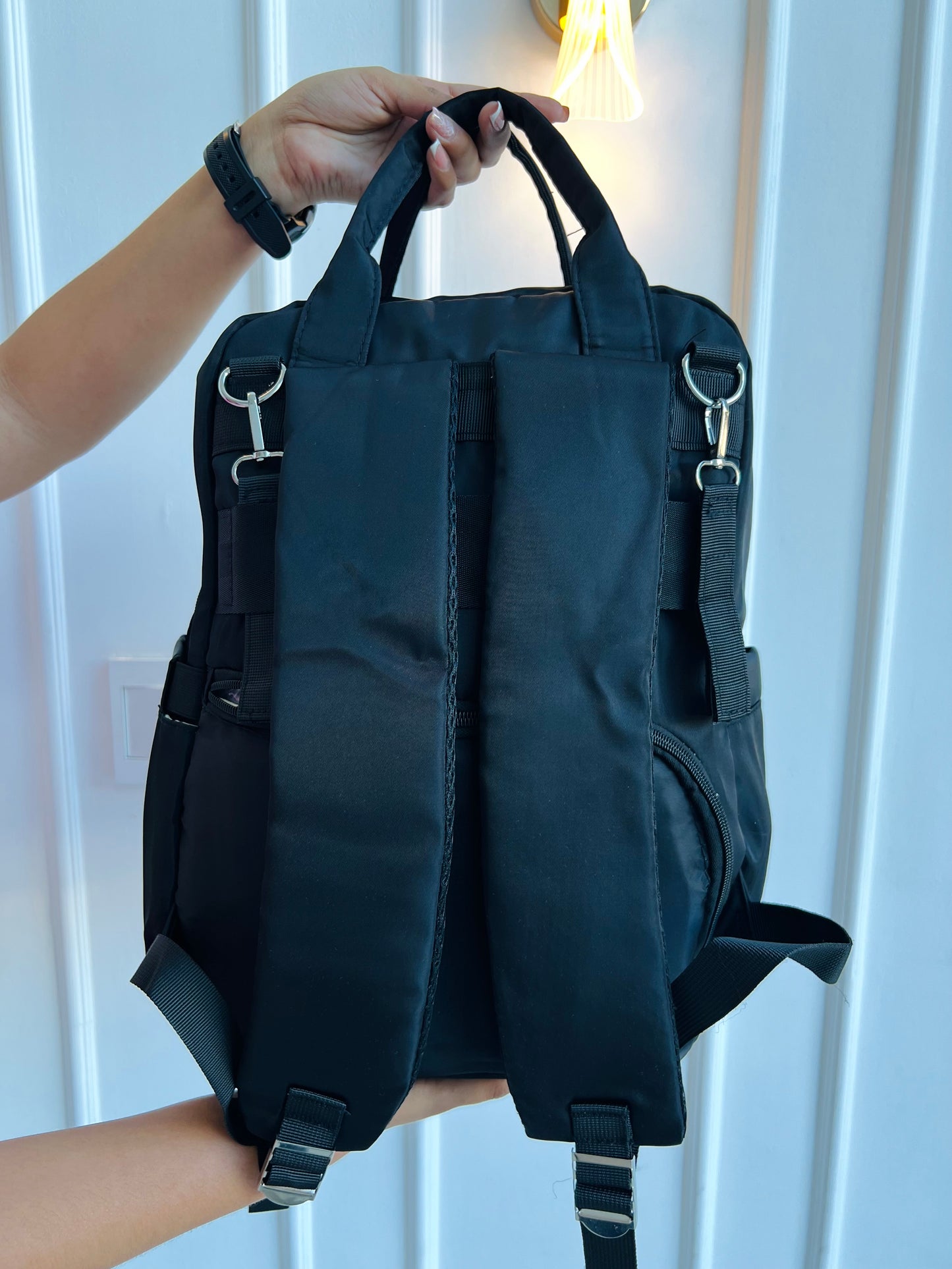 MOCHILA PAÑALERA MULTIFUNCIONAL SUNSHINE DEER