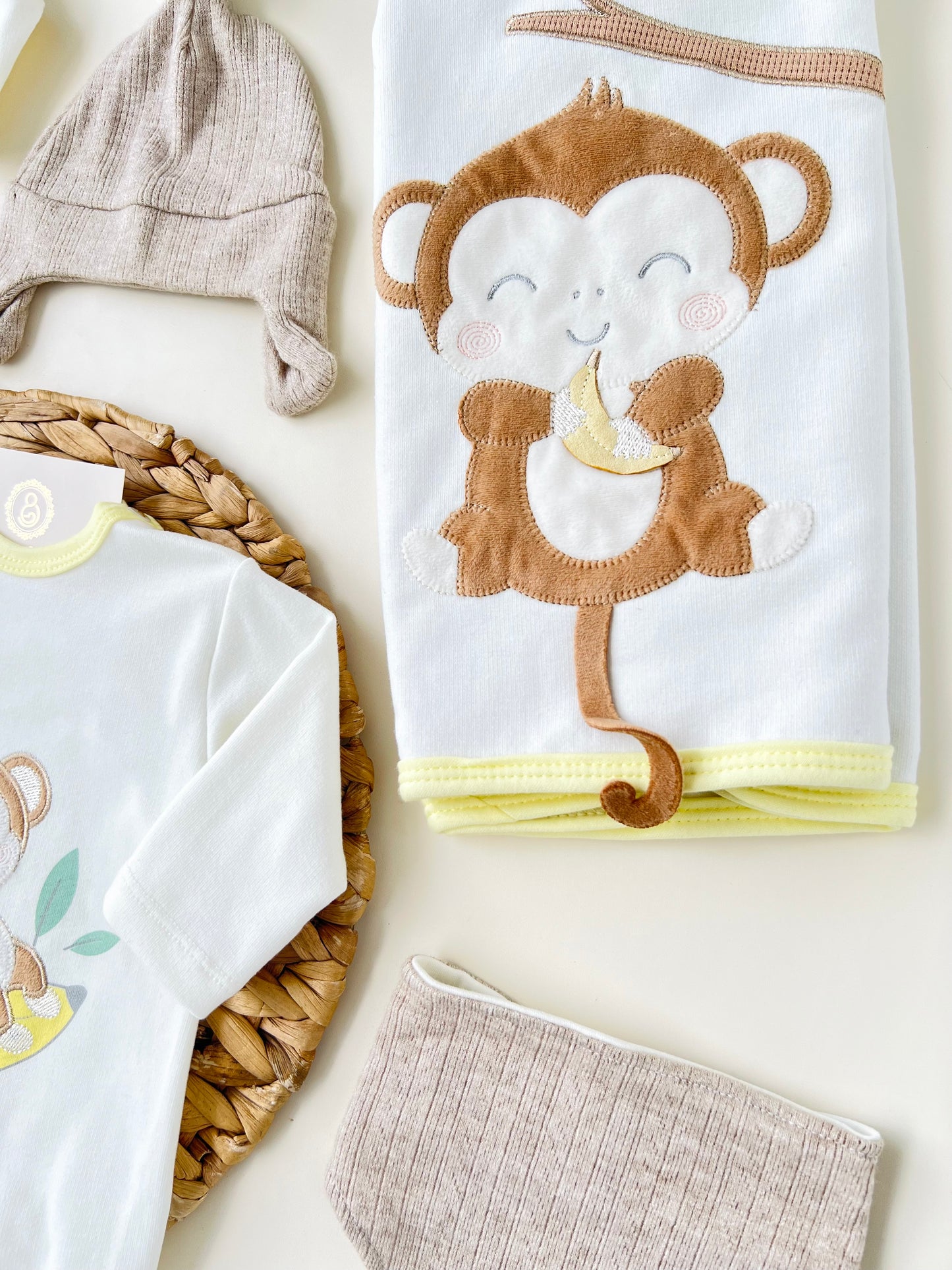 SET MONKEY CHOCOMIEL