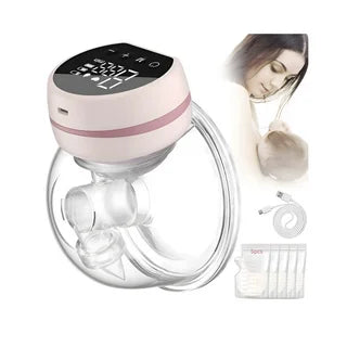 Extractor de leche materna portátil – Wearable Breast Pump