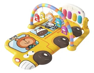 Gimnasio Musical con Piano para Bebé