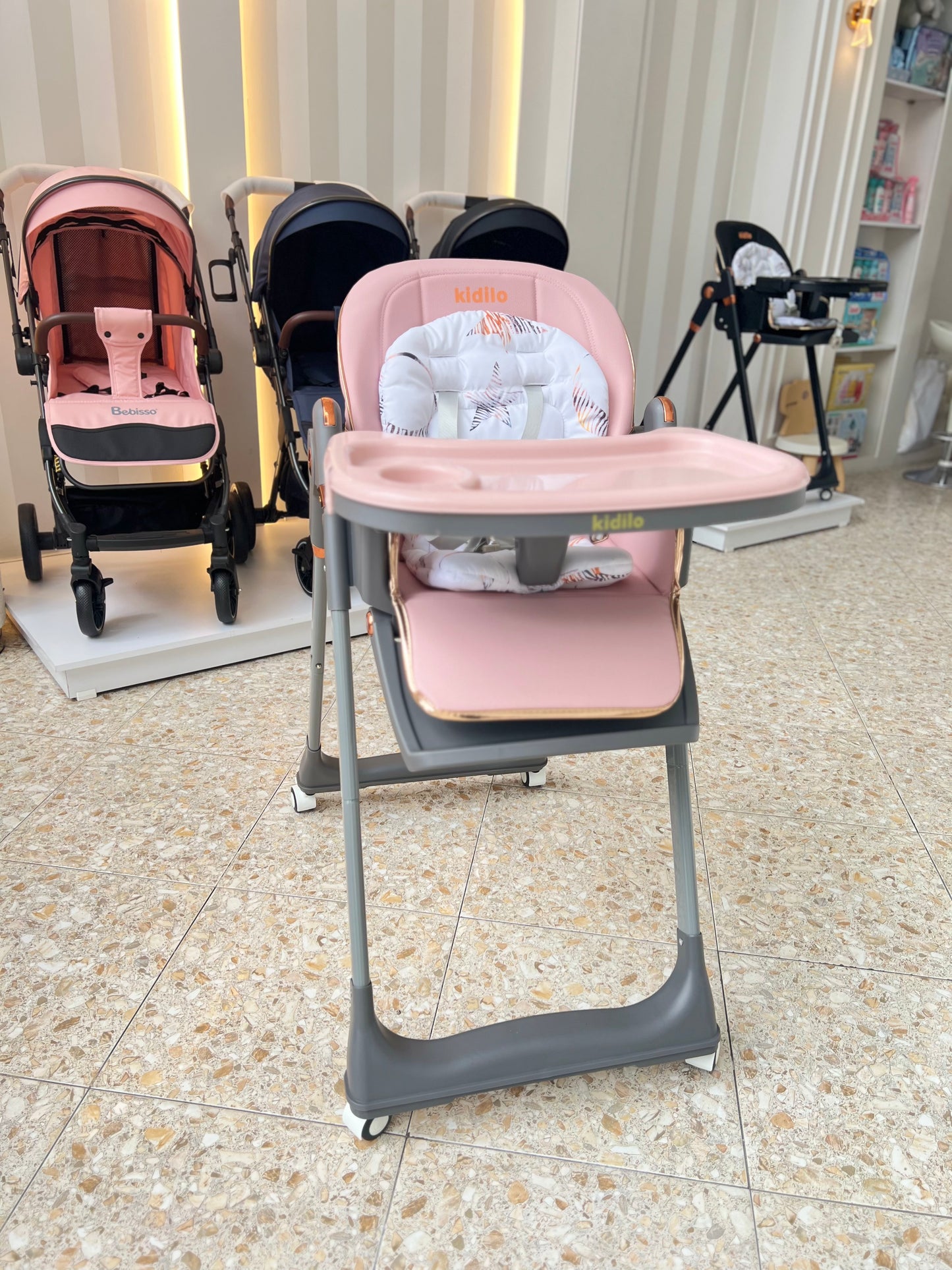 SILLAS COMEDOR KIDILO