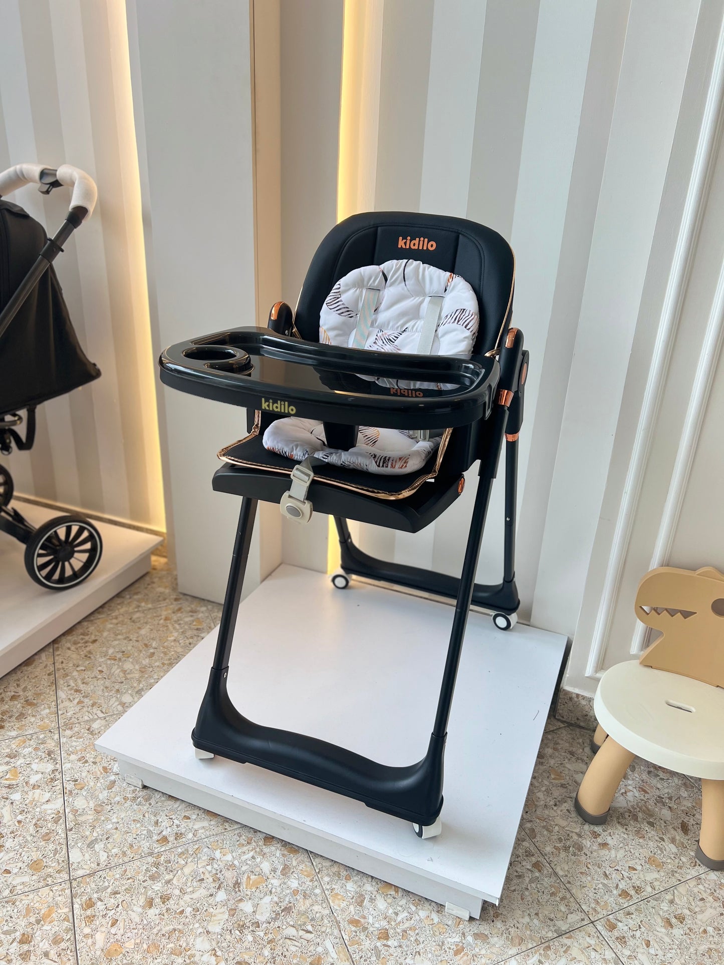 SILLAS COMEDOR KIDILO