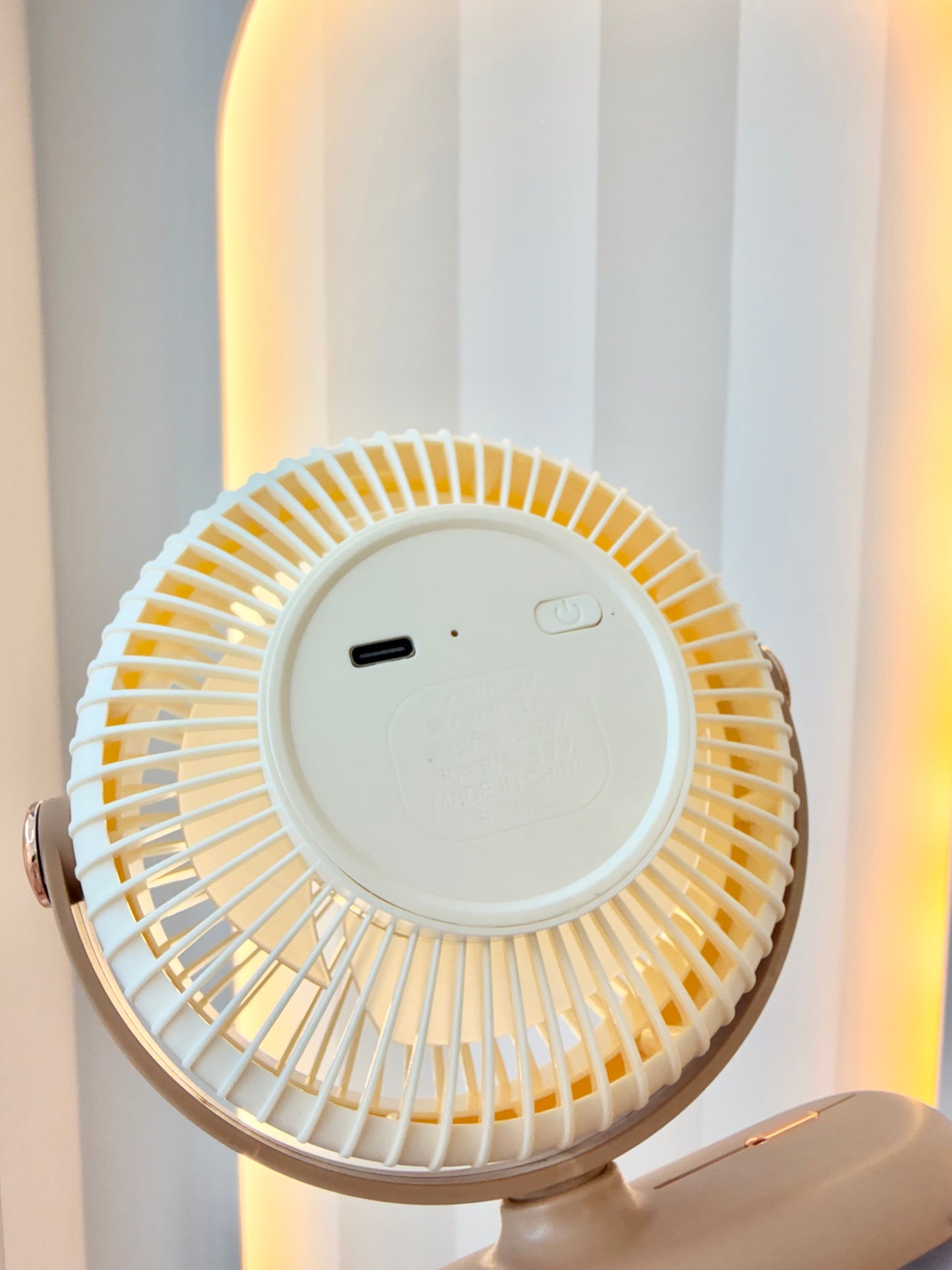 VENTILADOR PARA COCHE OSO