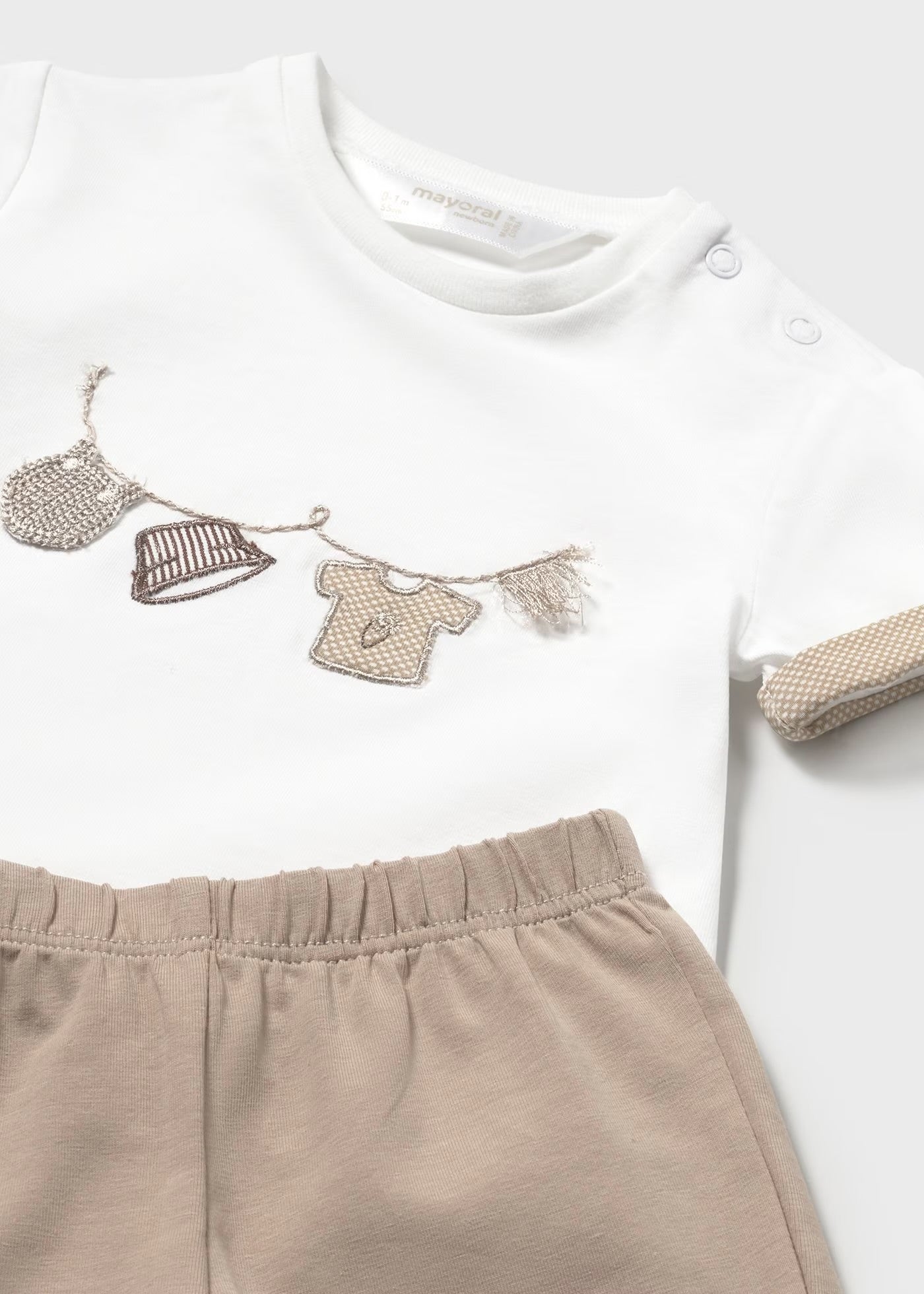 CONJUNTO 4 PIEZAS MAYORAL