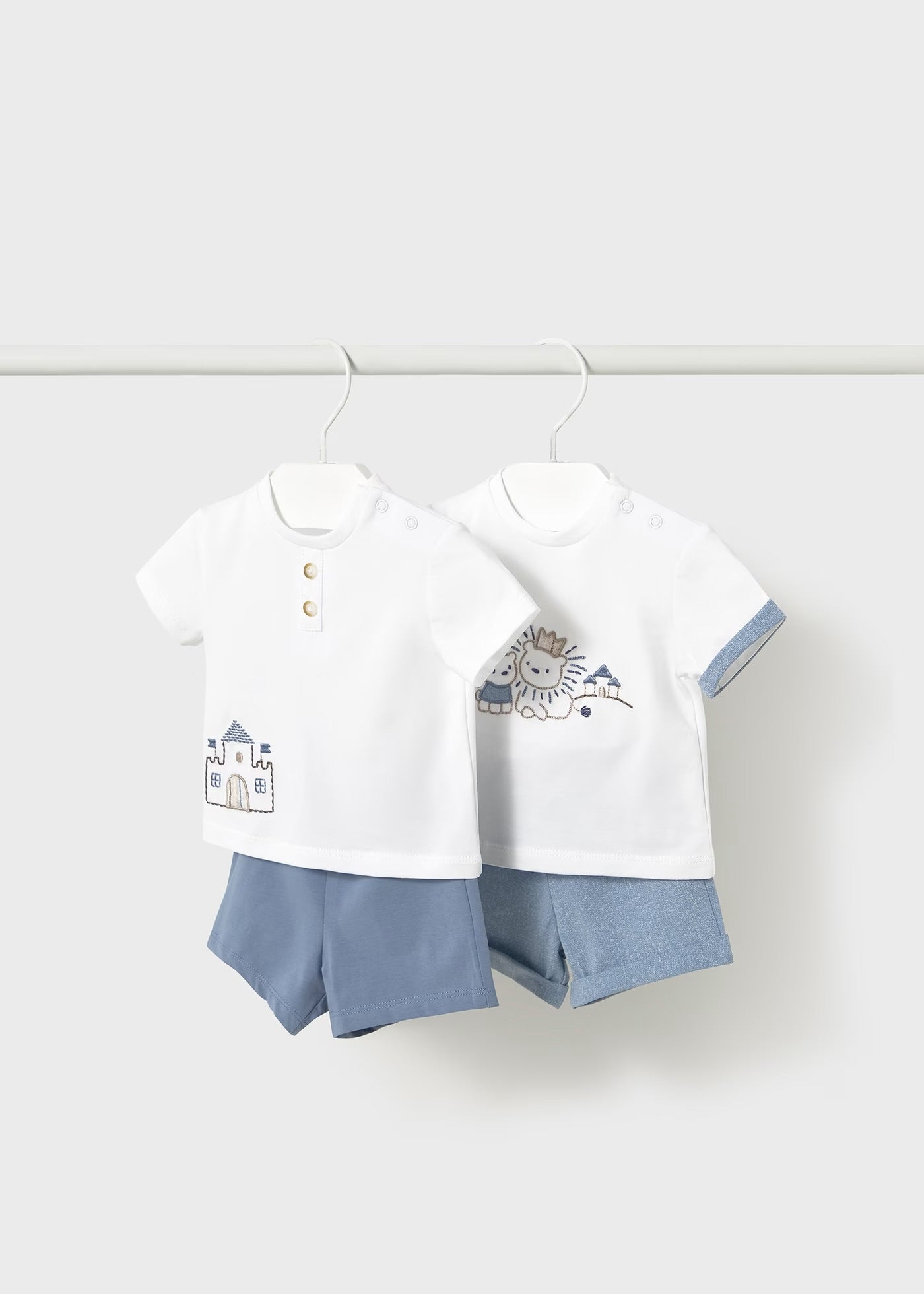 CONJUNTO 4 PIEZAS ANCLA MAYORAL