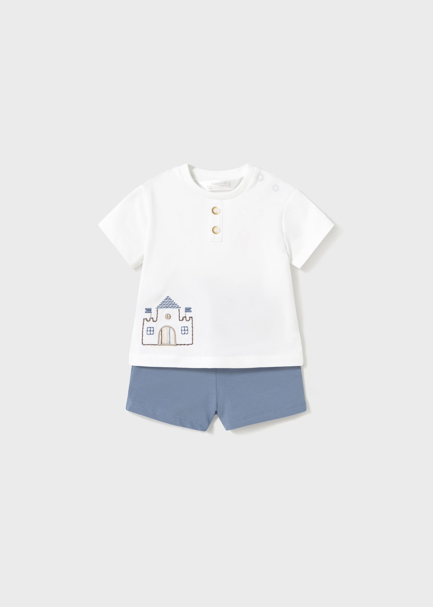 CONJUNTO 4 PIEZAS ANCLA MAYORAL