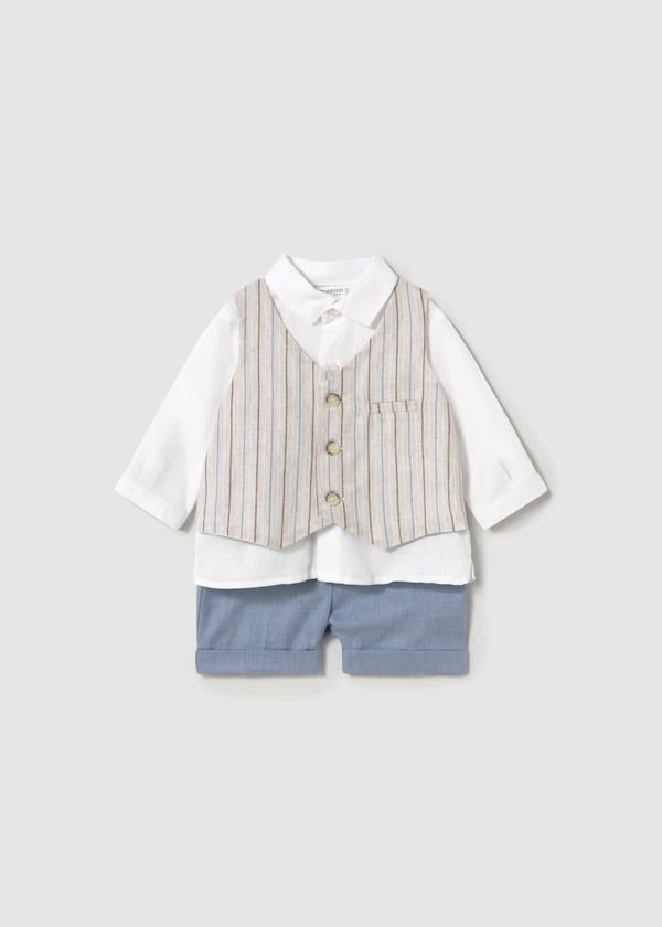 CONJUNTO 3 PIEZAS MAYORAL