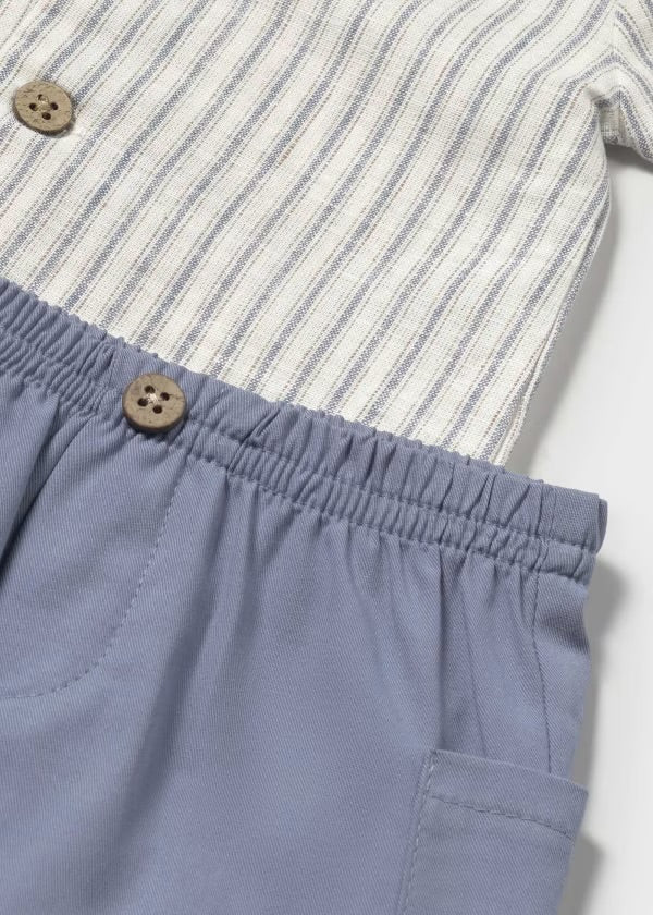 CONJUNTO TRES PIEZAS MAYORAL