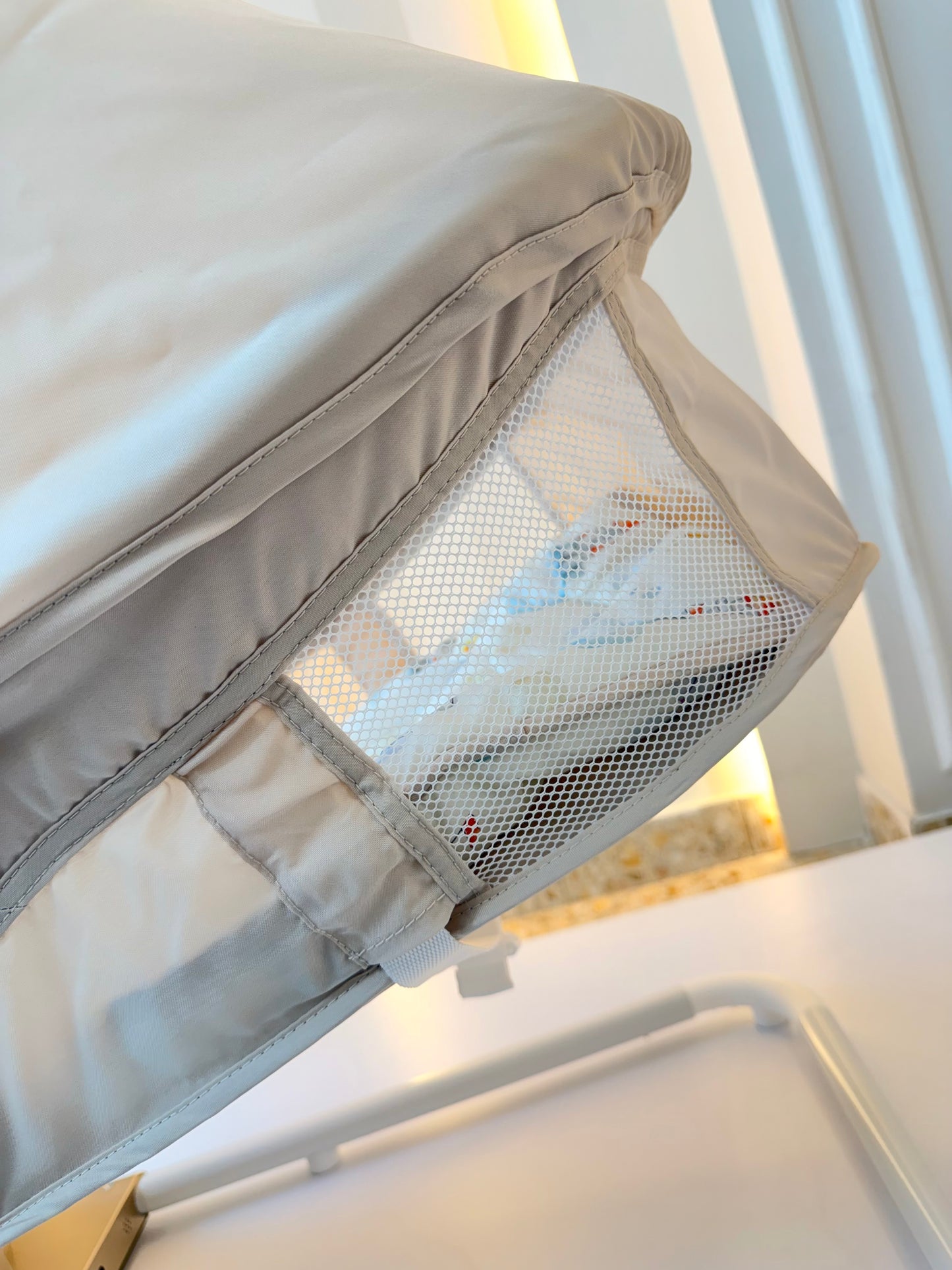 SILLA ELÉCTRICA COOLBABY BEIGE