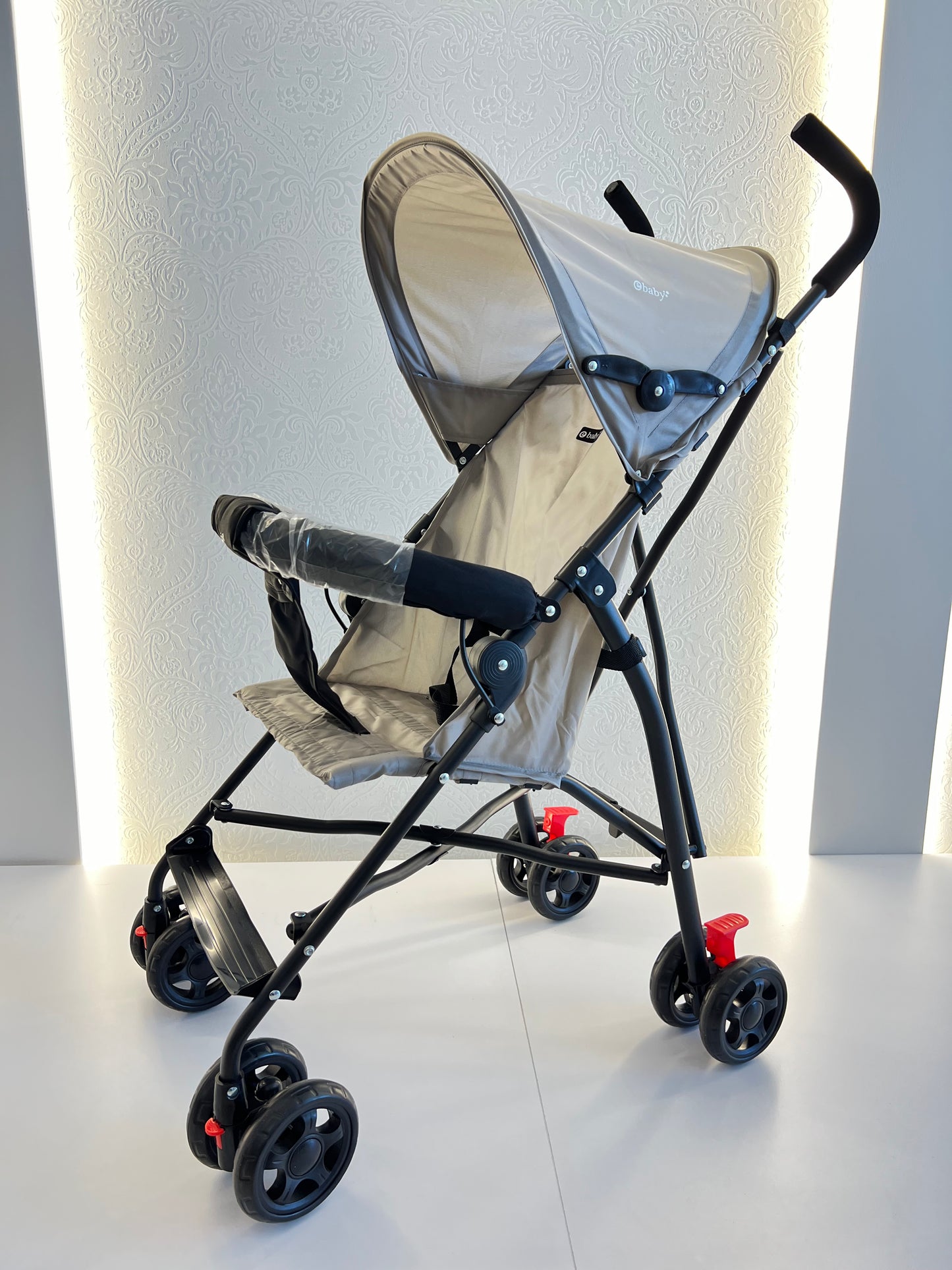 PASEADOR SOMBRILLA EBABY