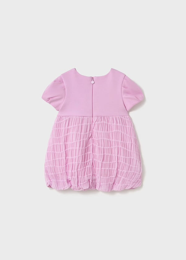 VESTIDO BOMBACHO DE GALA MAYORAL