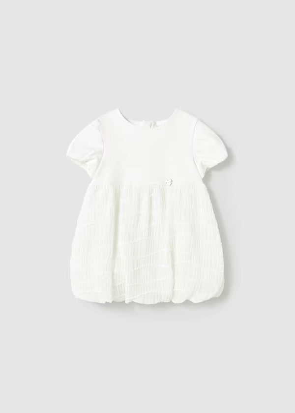 VESTIDO BOMBACHO DE GALA MAYORAL