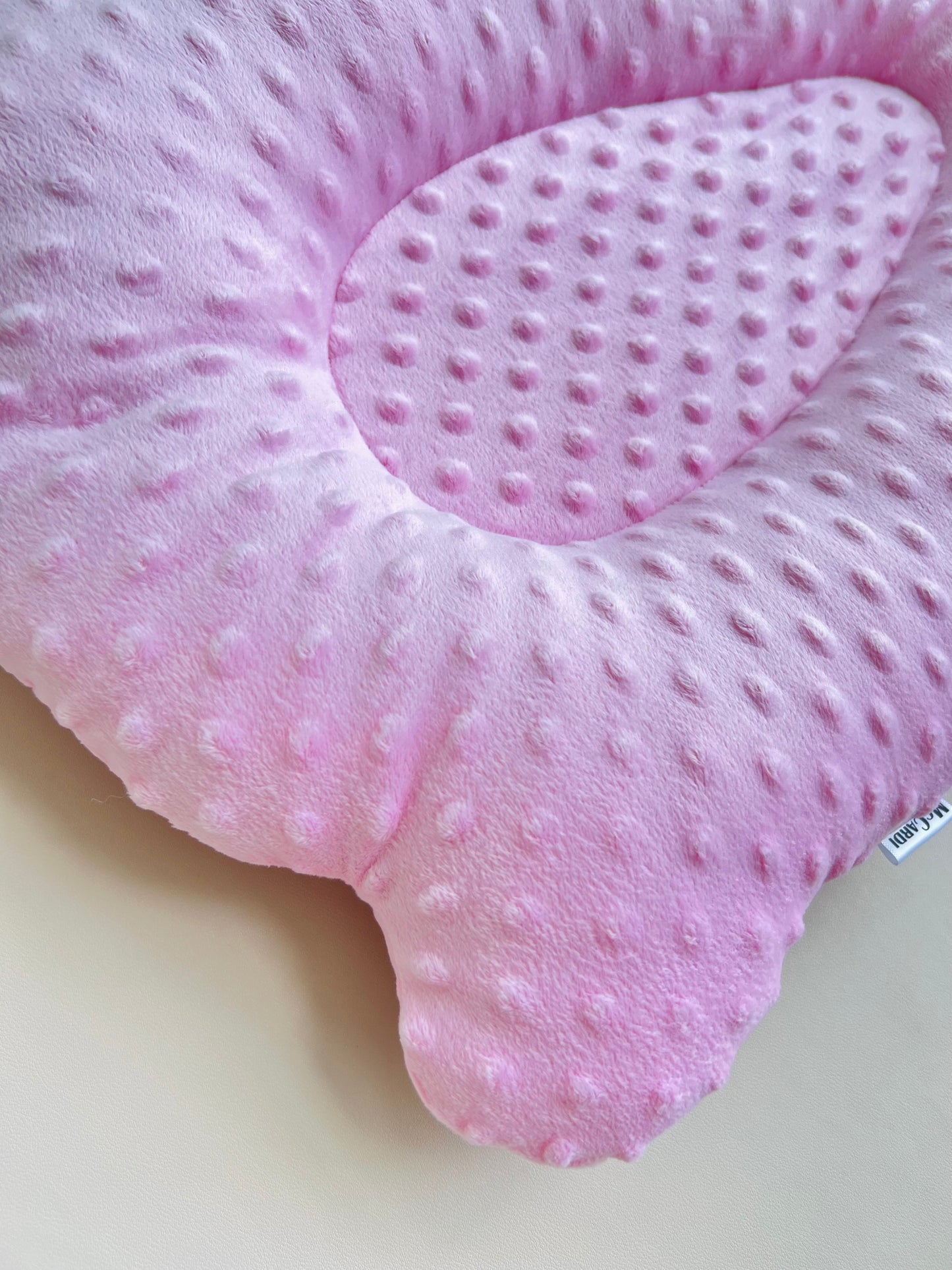 ALMOHADA ESTABILIZADORA MULTIUSOS COLOR ROSA