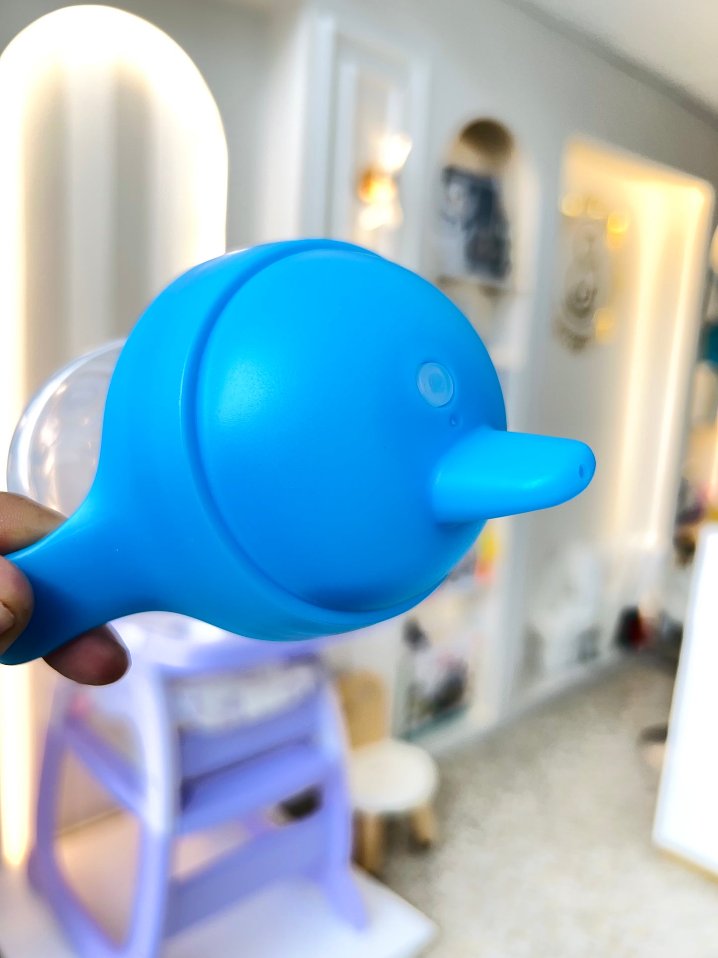 VASO ENTRENADOR CON ASAS