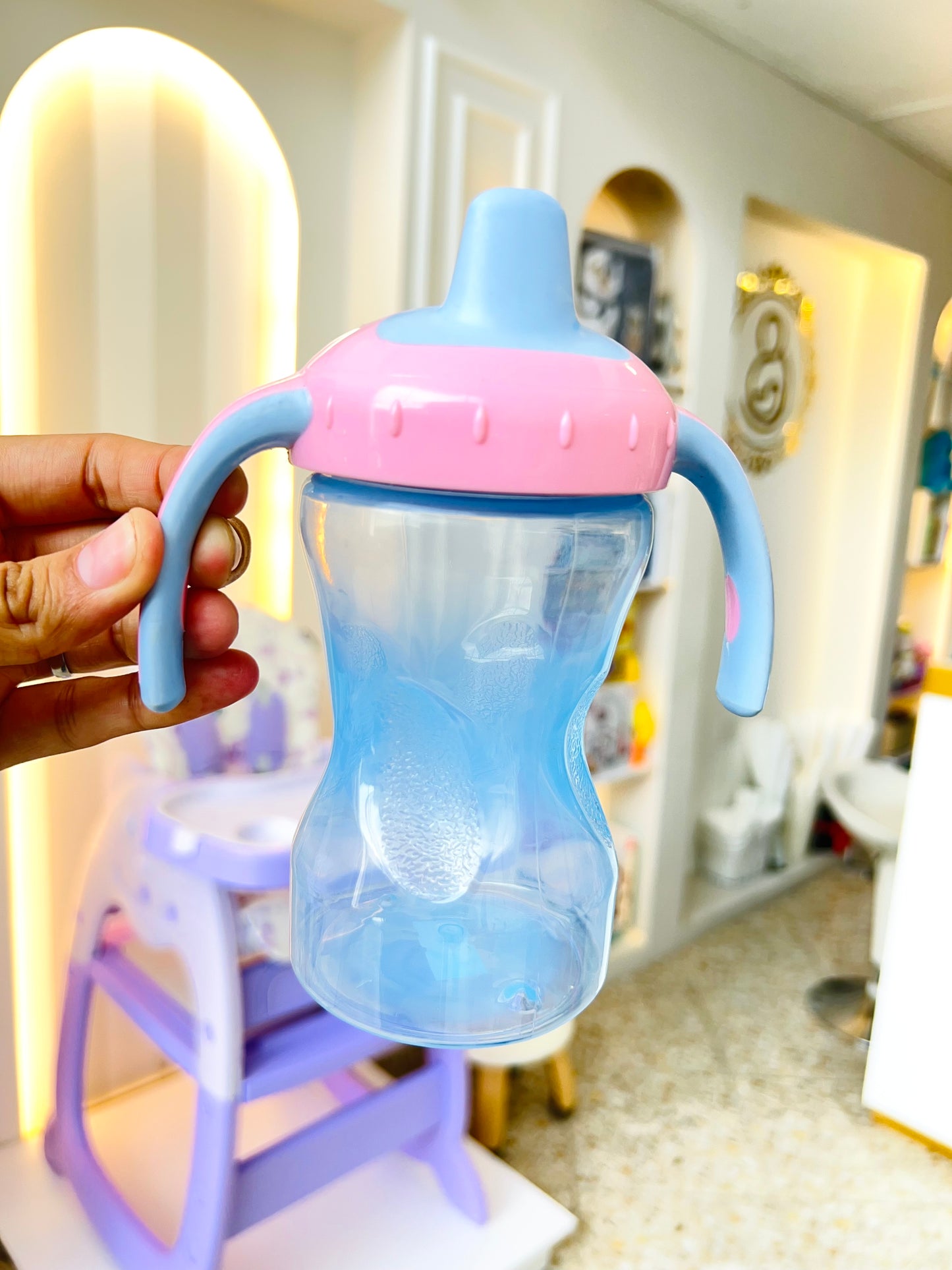 VASO DIDÁCTICO CON ASA