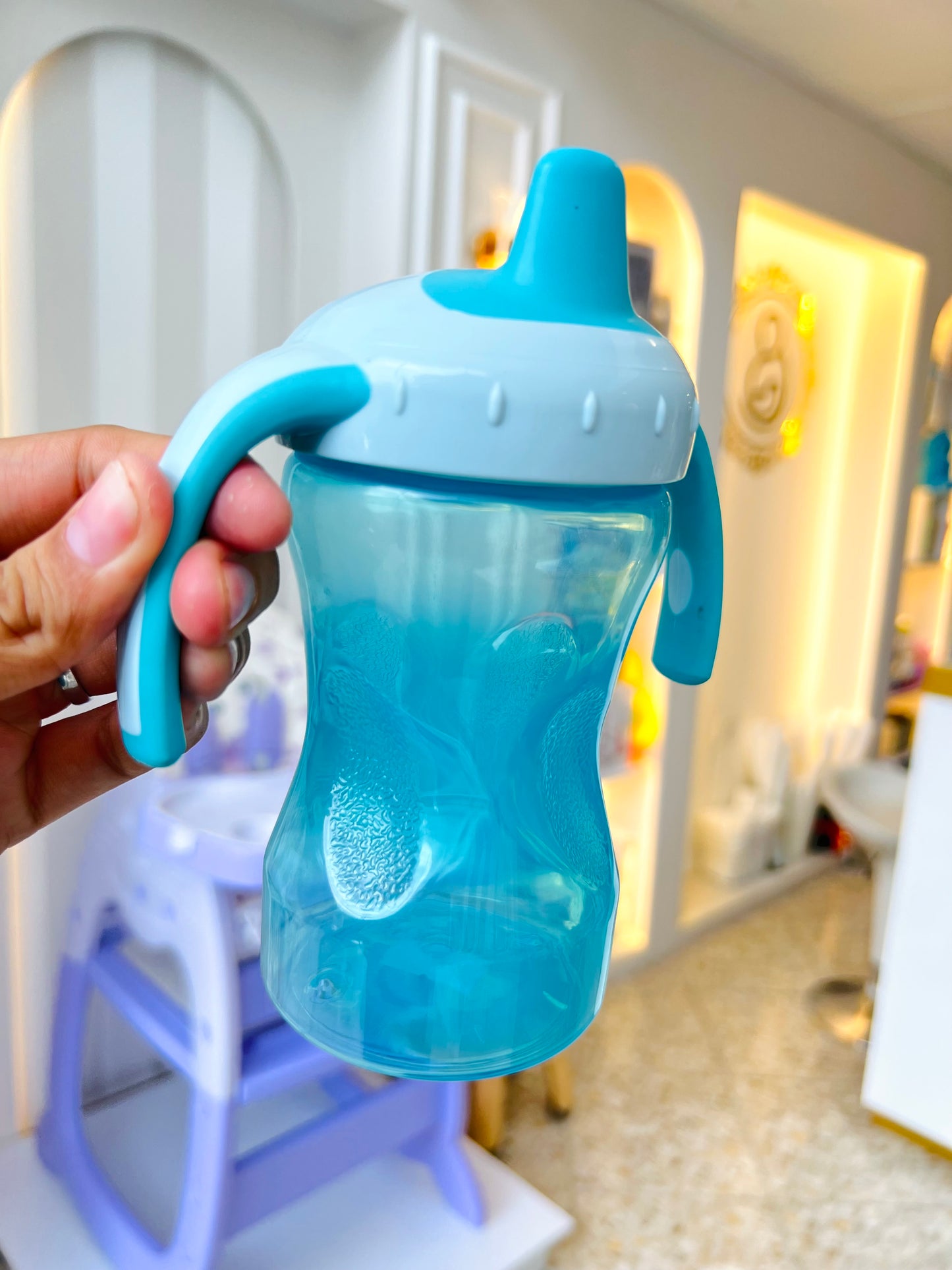 VASO DIDÁCTICO CON ASA